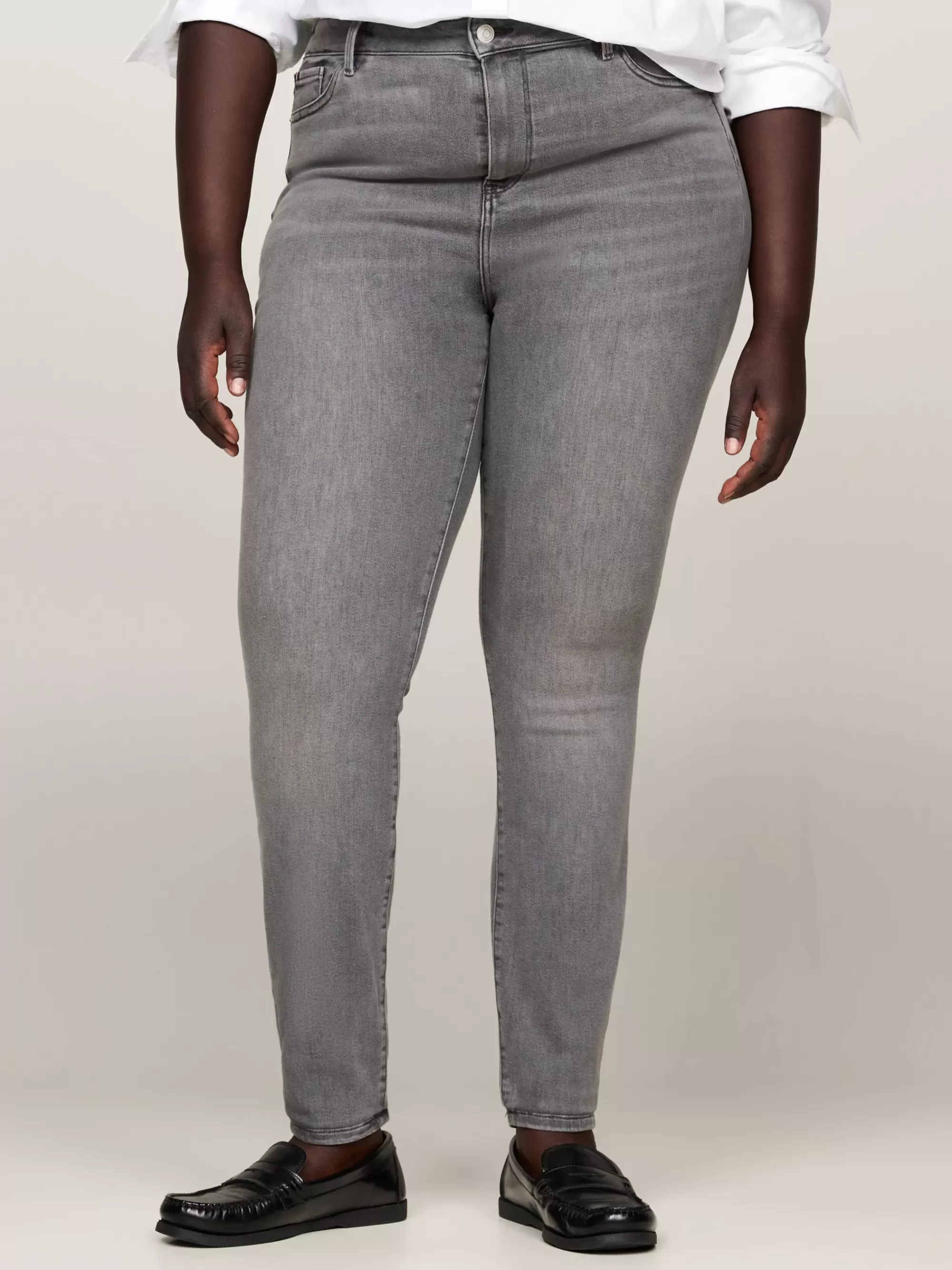 Jeans*Tommy Hilfiger Curve High Rise Ultraskinny Jeans GER
