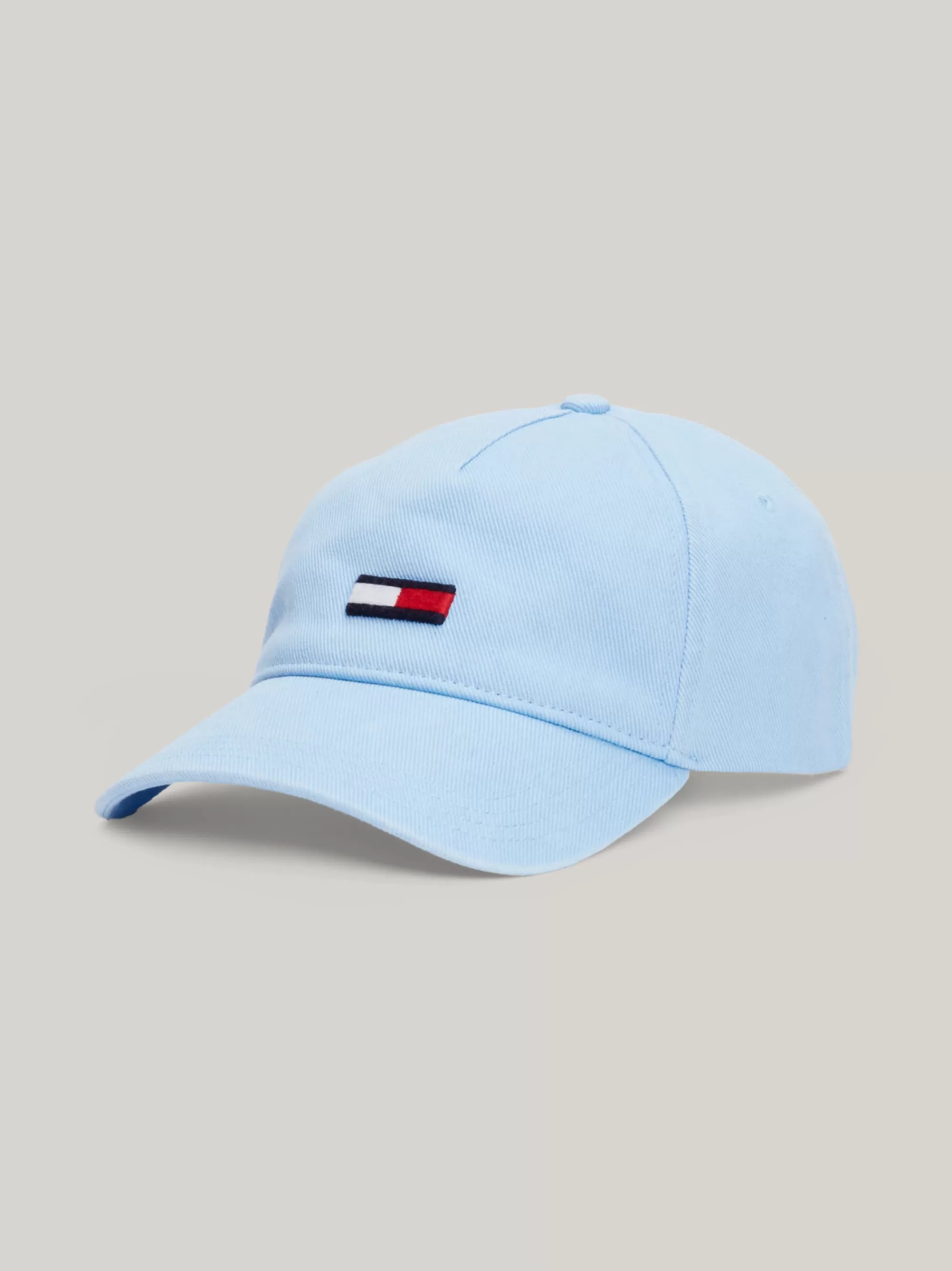 Petten | Mutsen, Handschoenen & Sjaals*Tommy Hilfiger Denim Baseballpet Met Verlengde Vlag VESSEL BLUE