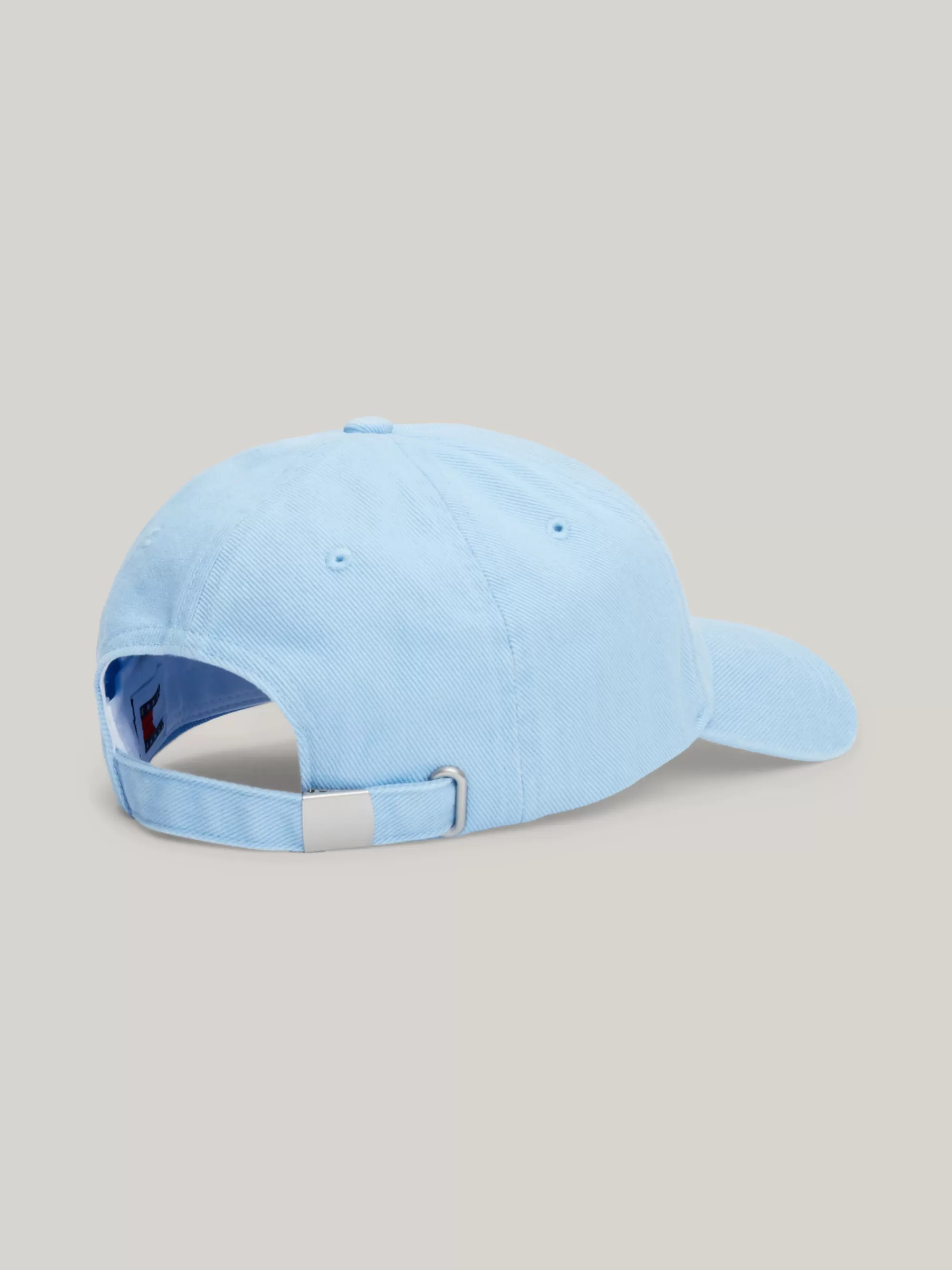 Petten | Mutsen, Handschoenen & Sjaals*Tommy Hilfiger Denim Baseballpet Met Verlengde Vlag VESSEL BLUE