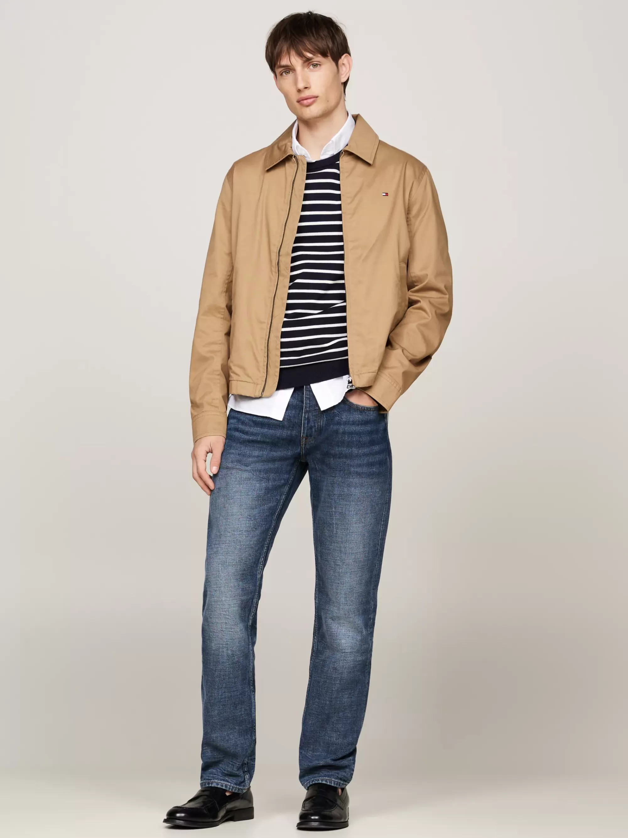 Jeans*Tommy Hilfiger Denton Faded Straight Jeans FOUR YEARS OWNED