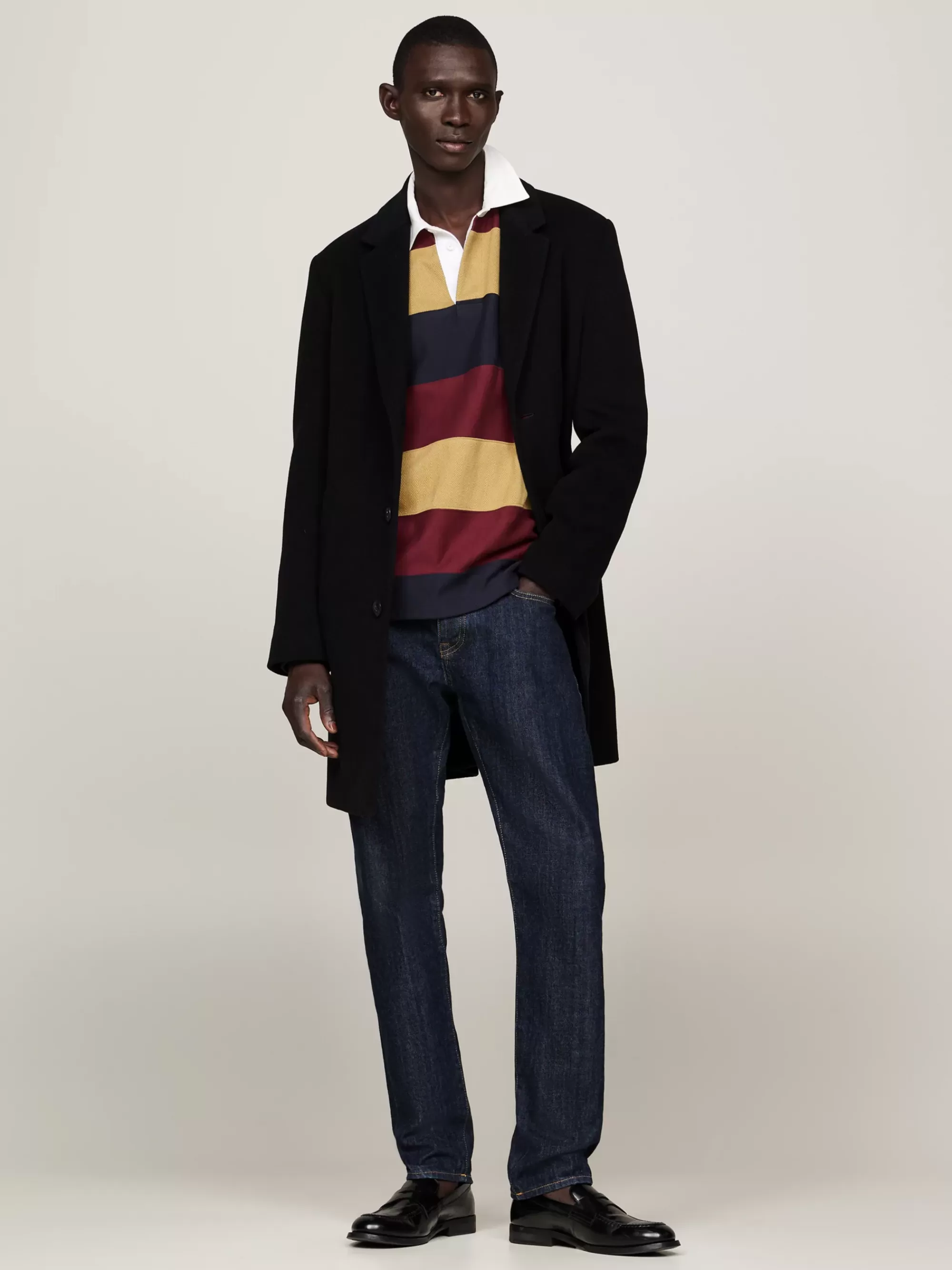 Jeans*Tommy Hilfiger Denton Straight Jeans PREMIUM DNM