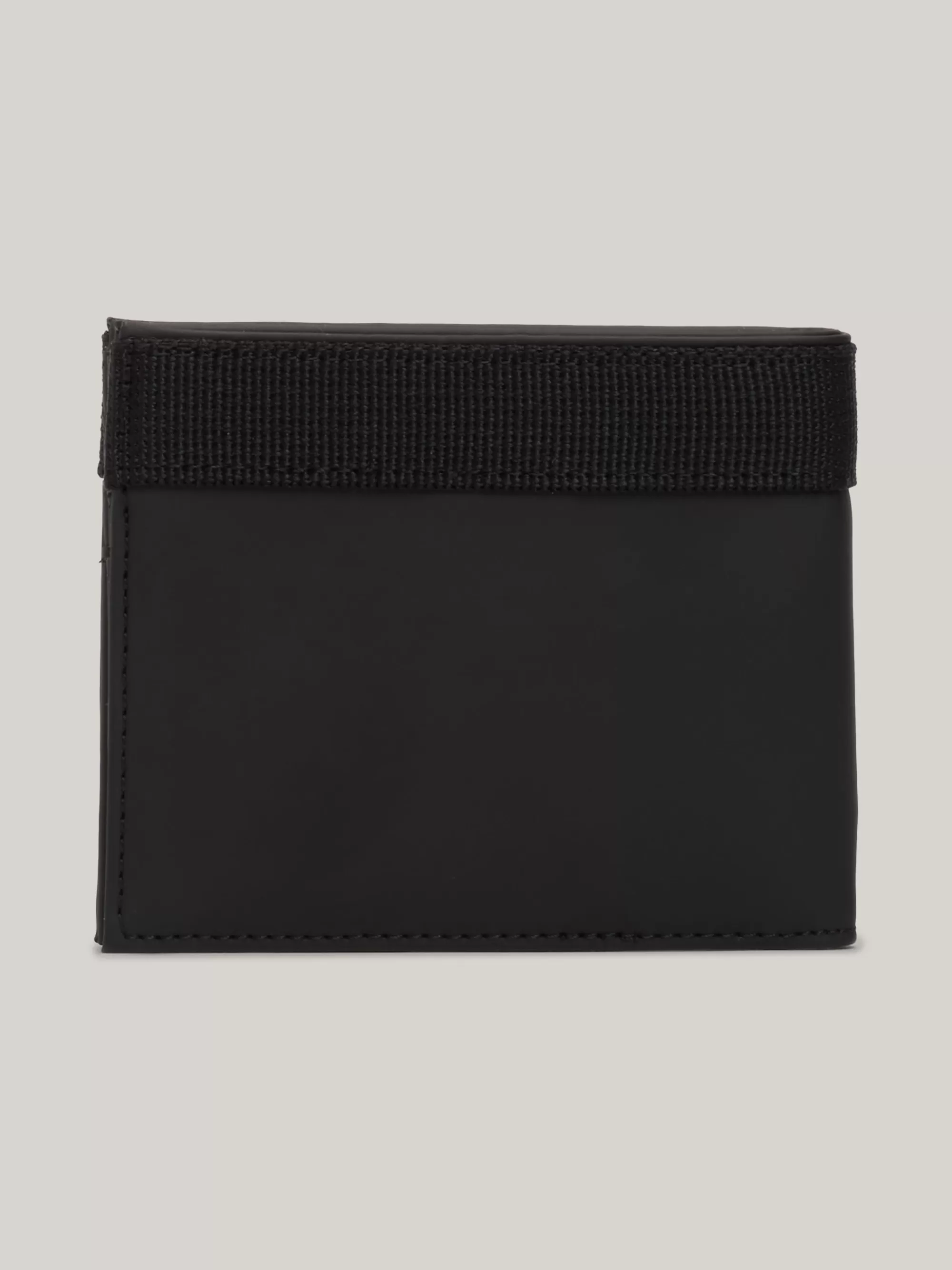 Portemonnees & Sleutelhangers*Tommy Hilfiger Essential Bifold Creditcardportemonnee Met Logo BLACK