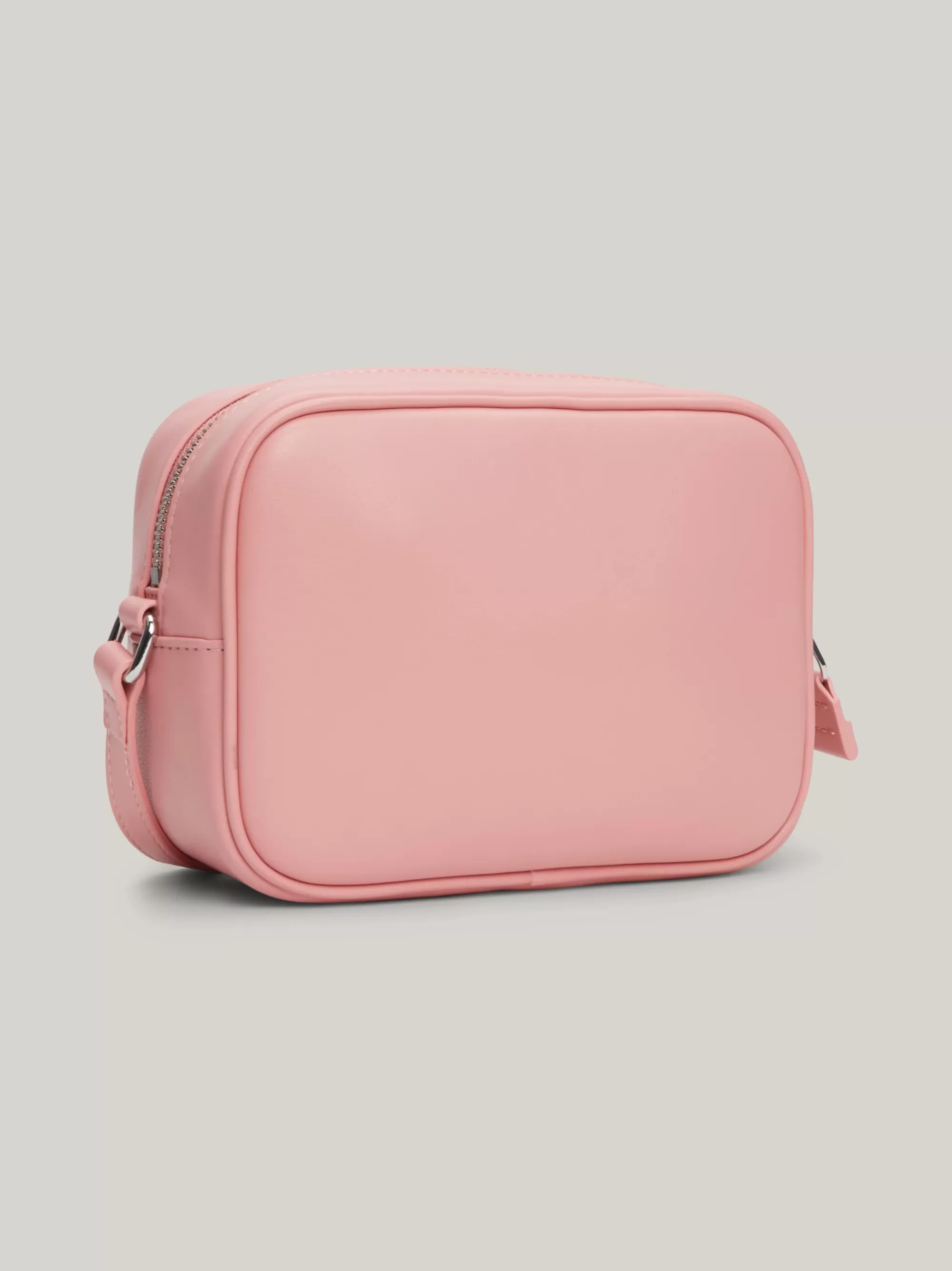 Crossbodytassen*Tommy Hilfiger Essential Cameratas Met Reliëflogo CHALKY PINK