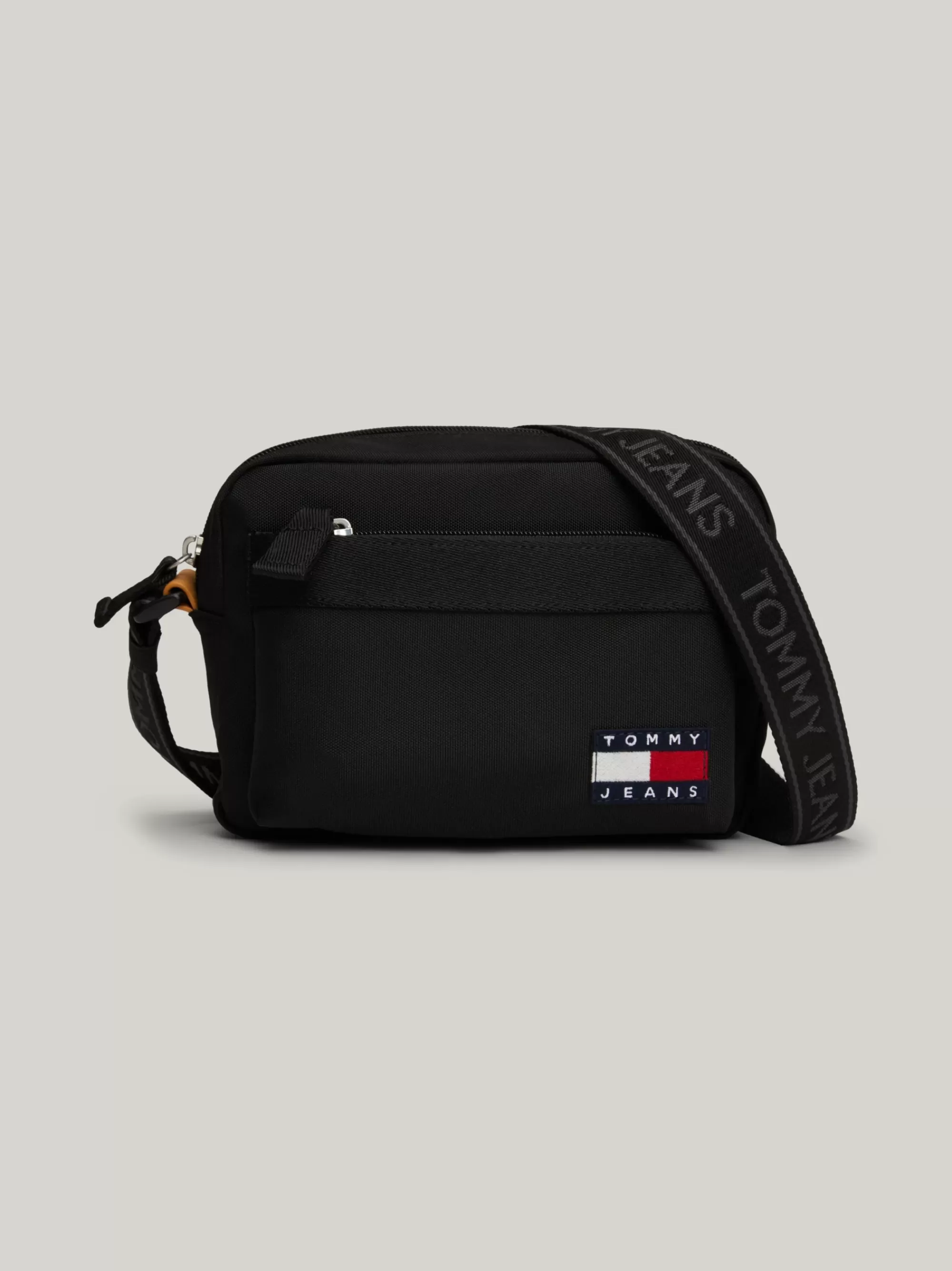 Crossbodytassen*Tommy Hilfiger Essential Cameratas Met Repeat-logo BLACK
