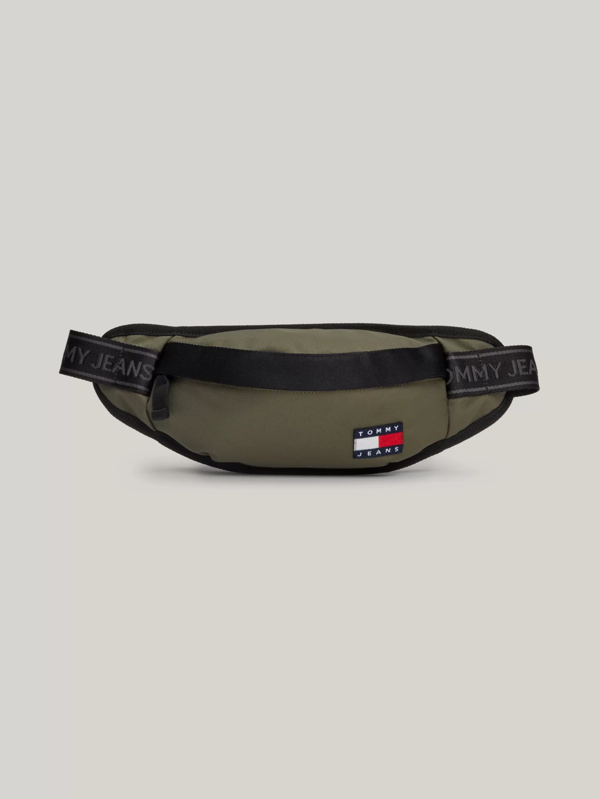 Crossbodytassen*Tommy Hilfiger Essential Crossbodytas Met Repeat Logo PEWTER GREEN
