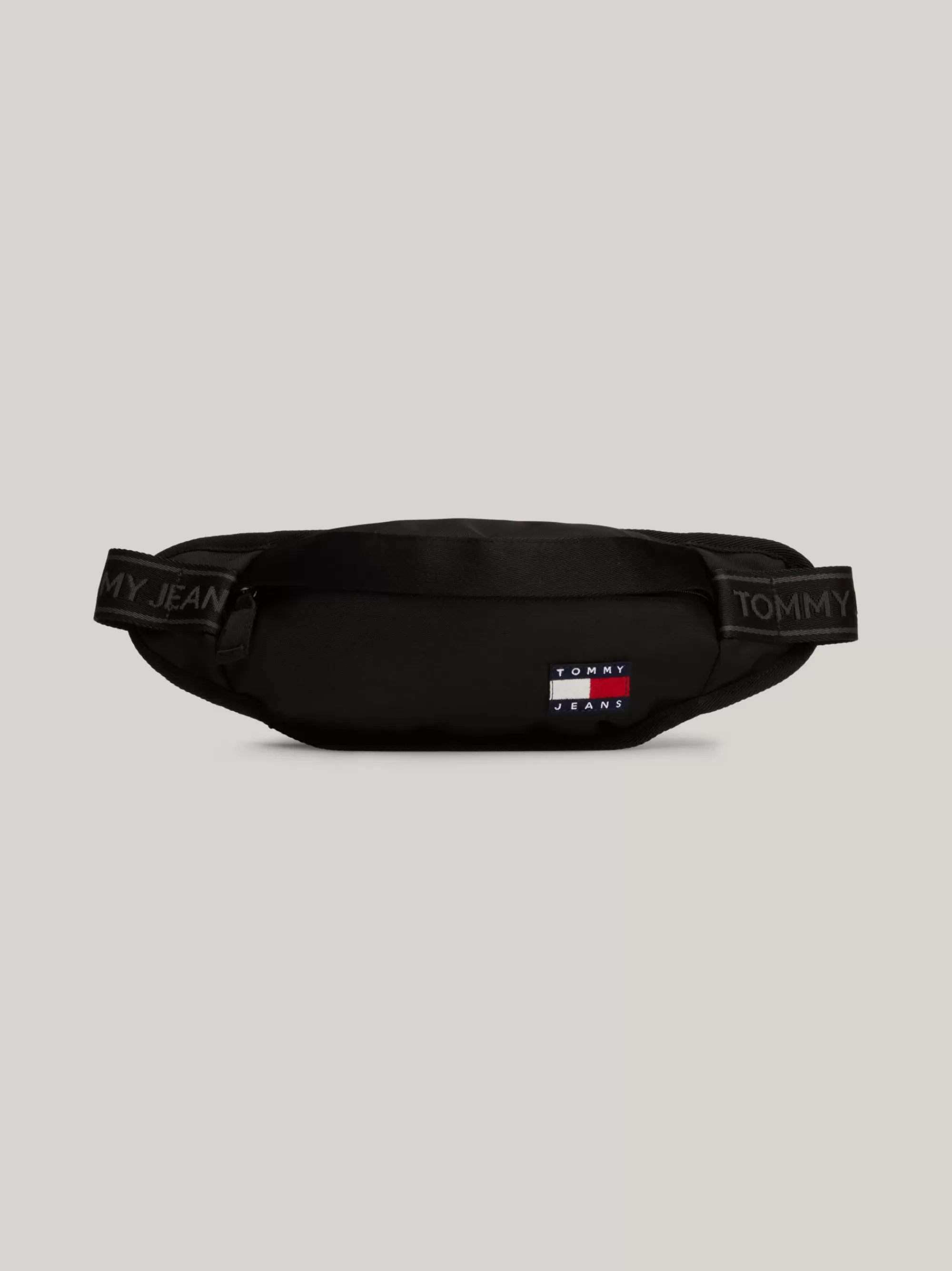 Crossbodytassen*Tommy Hilfiger Essential Crossbodytas Met Repeat Logo BLACK