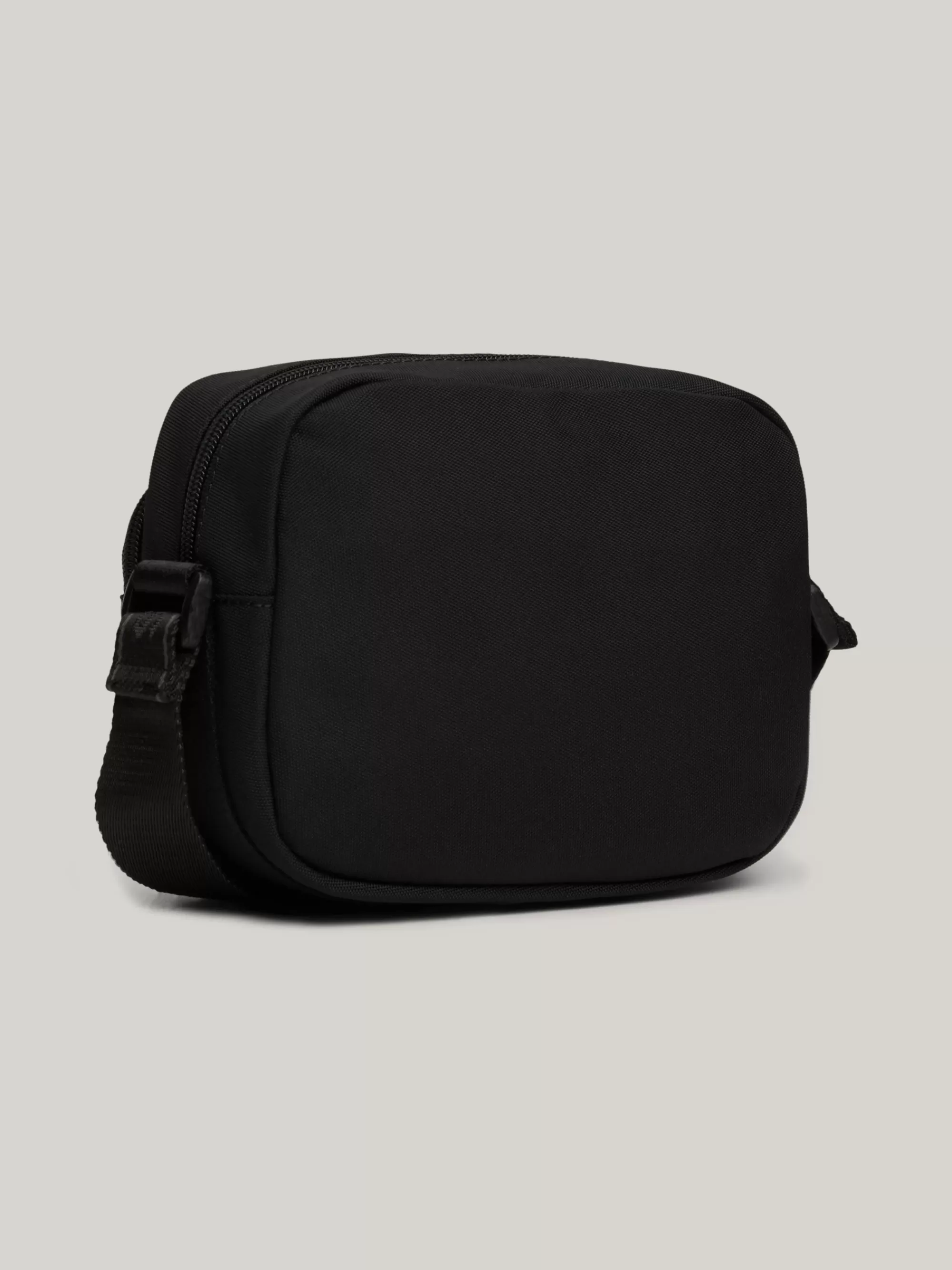 Crossbodytassen*Tommy Hilfiger Essential Crossbodytas Met Repeat Logo BLACK