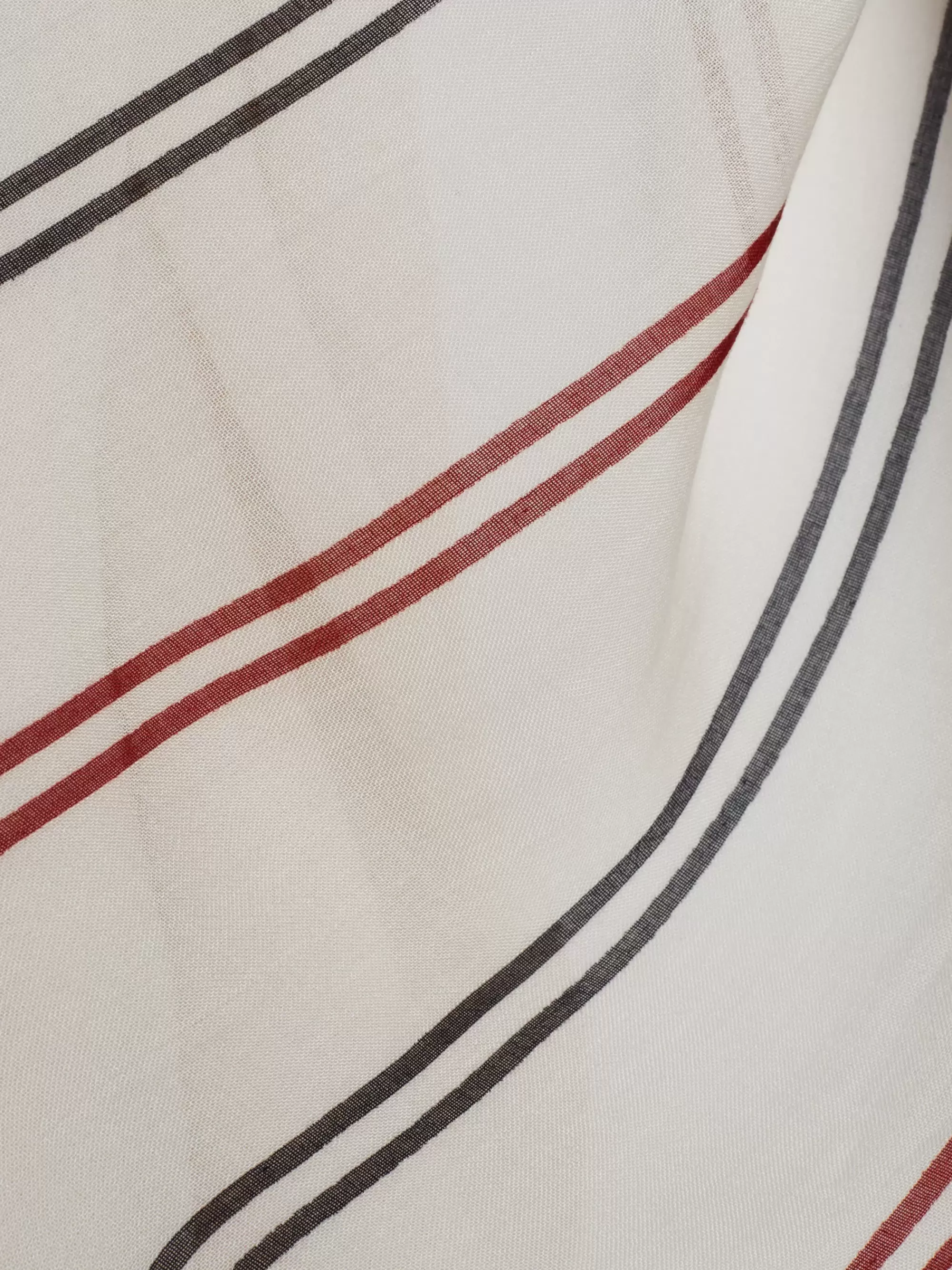 Sjaals | Sjaals*Tommy Hilfiger Essential Lichtgewicht Sjaal ANCIENT WHITE