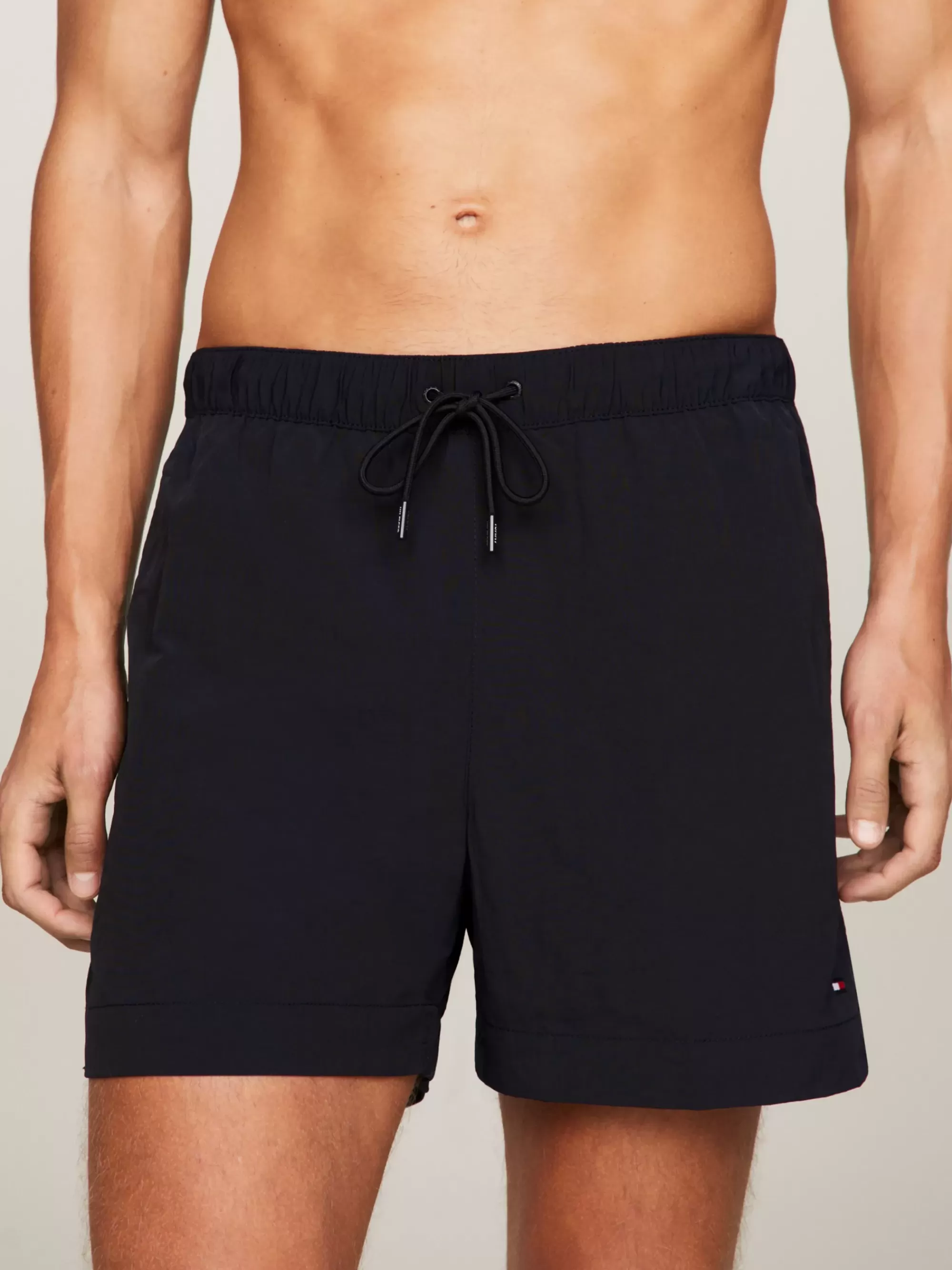 Zwemkleding*Tommy Hilfiger Essential Medium Lange Zwemshort DESERT SKY