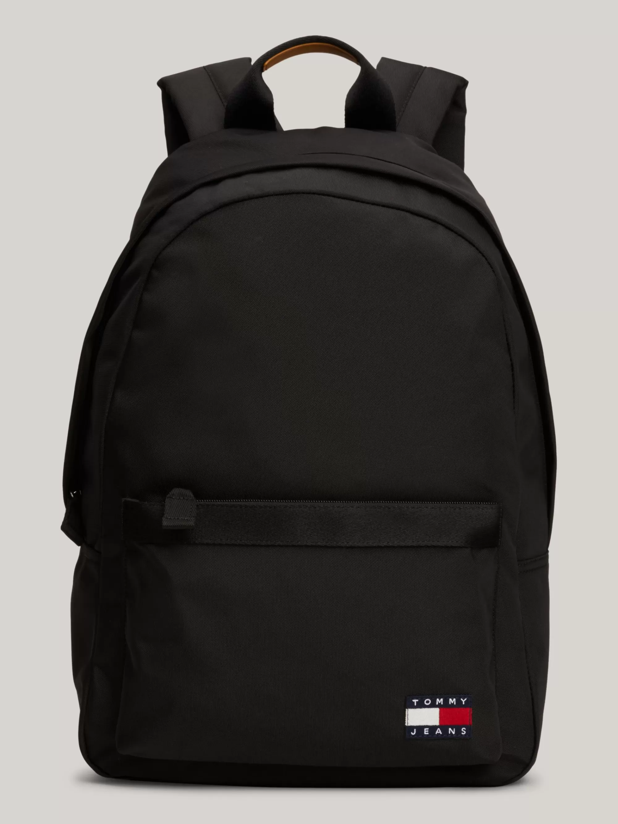 Rugzakken*Tommy Hilfiger Essential Rugzak Met Badge BLACK
