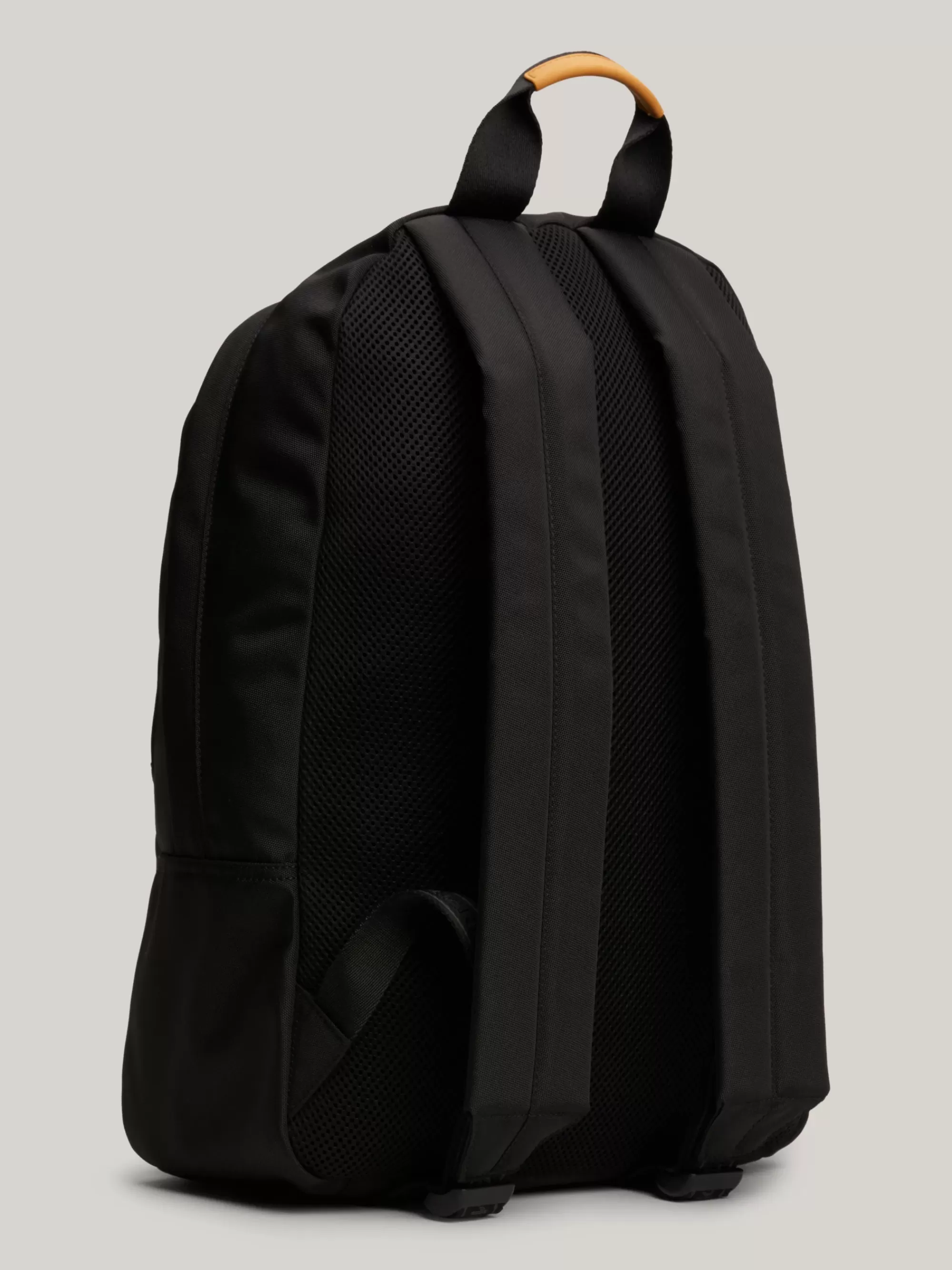 Rugzakken*Tommy Hilfiger Essential Rugzak Met Badge BLACK