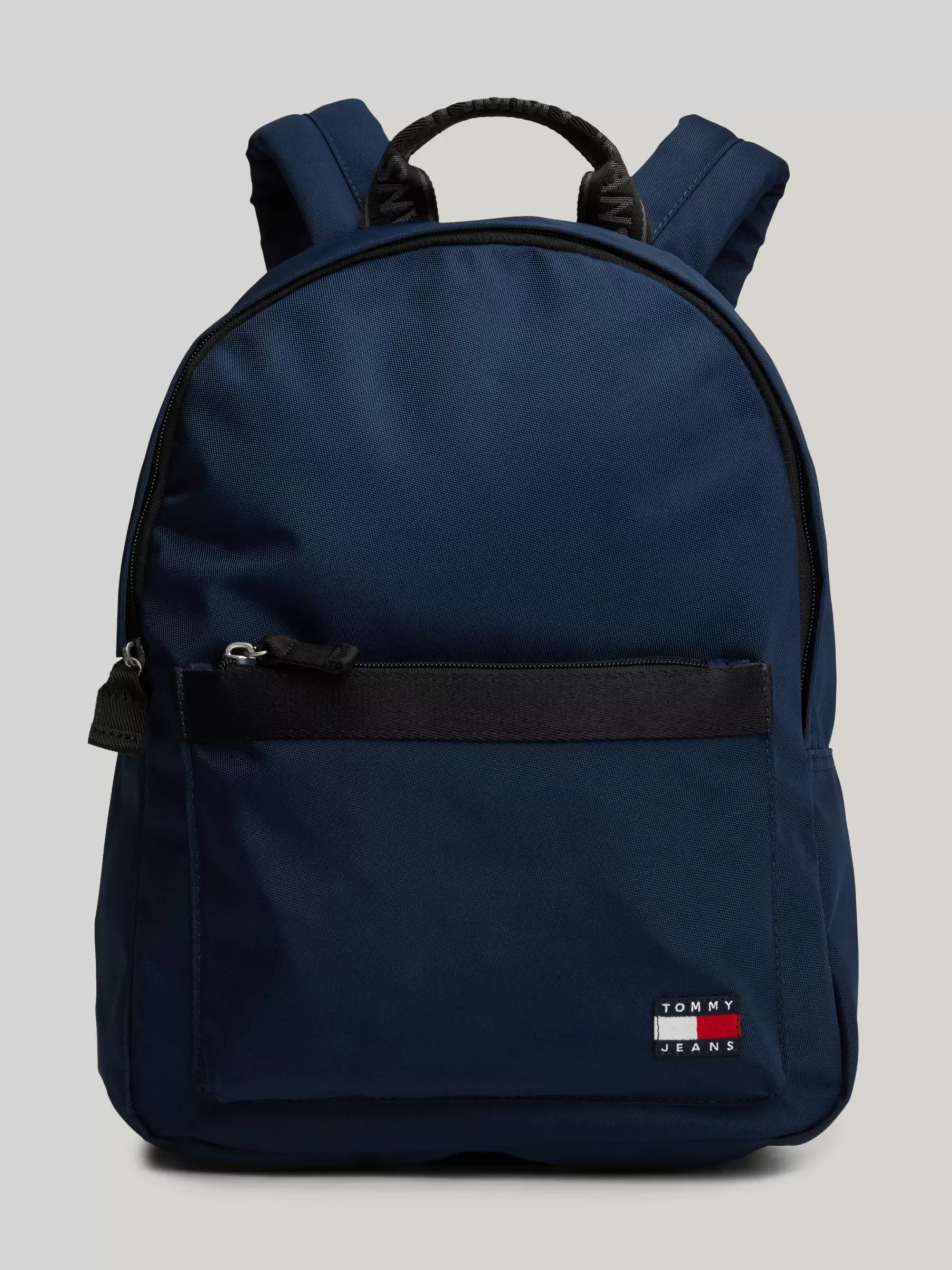 Rugzakken*Tommy Hilfiger Essential Rugzak Met Repeat Logo DARK NIGHT NAVY