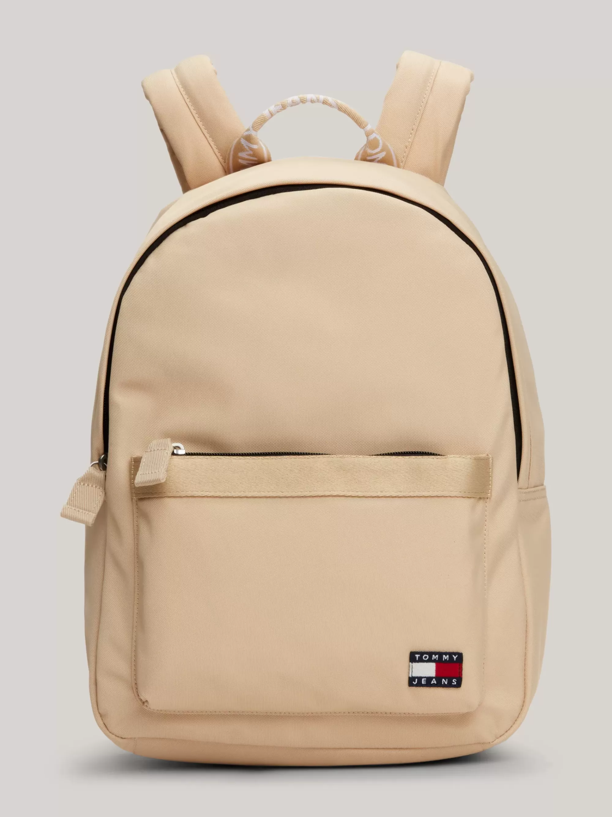 Rugzakken*Tommy Hilfiger Essential Rugzak Met Repeat Logo GENTLE GOLD