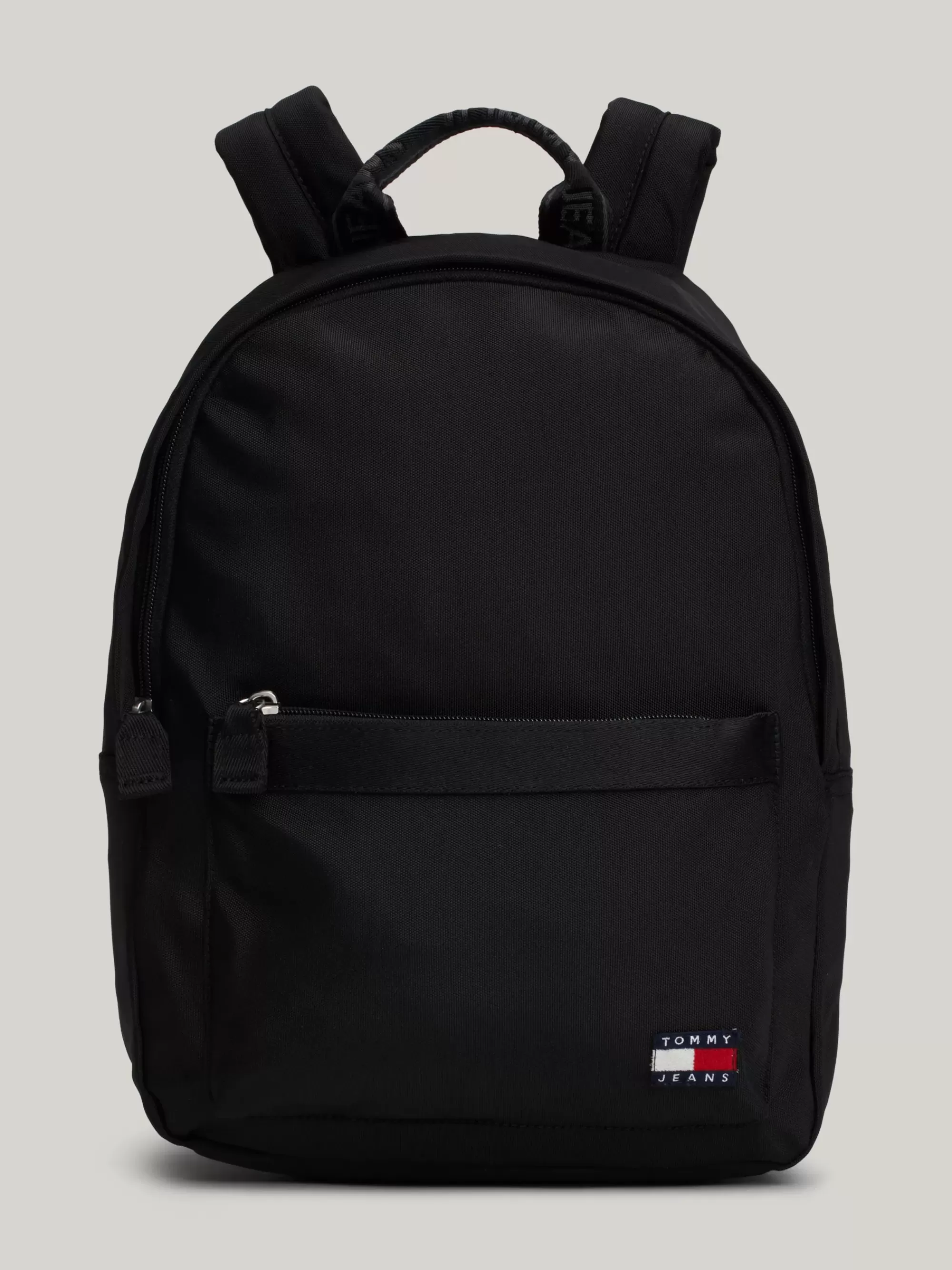 Rugzakken*Tommy Hilfiger Essential Rugzak Met Repeat Logo BLACK