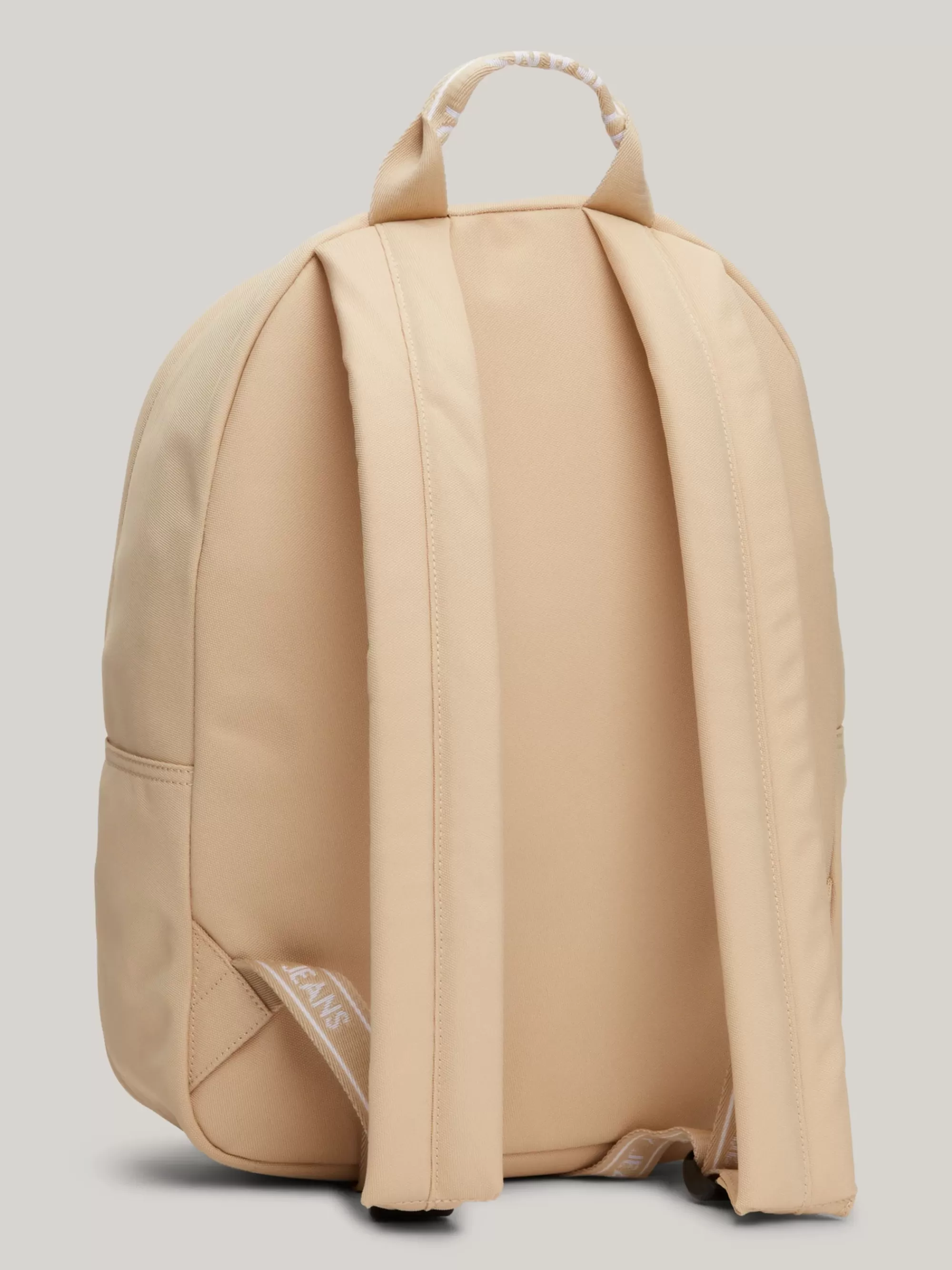 Rugzakken*Tommy Hilfiger Essential Rugzak Met Repeat Logo GENTLE GOLD