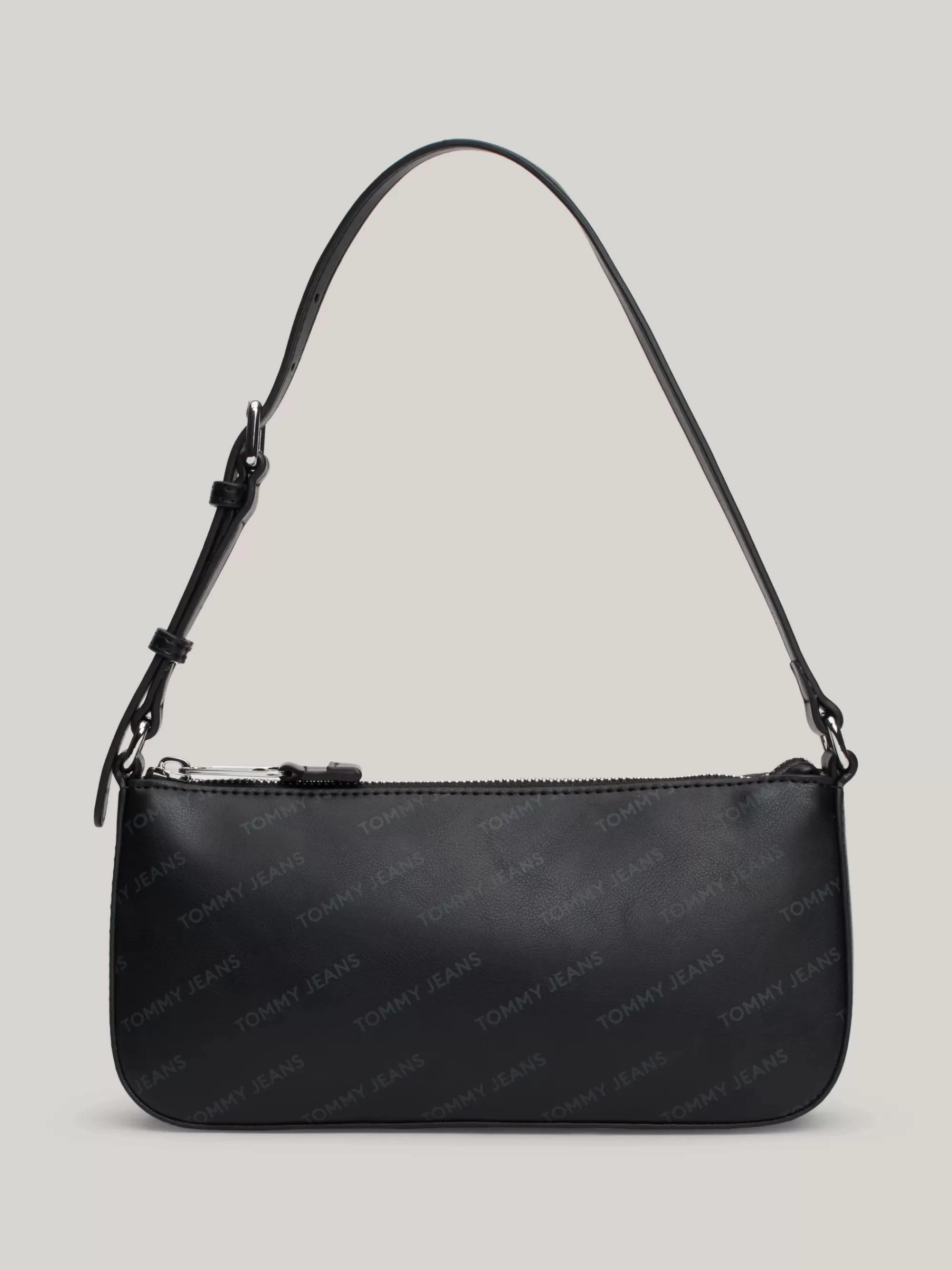 Schoudertassen*Tommy Hilfiger Essential Schoudertas Met Print BLACK ALLOVER