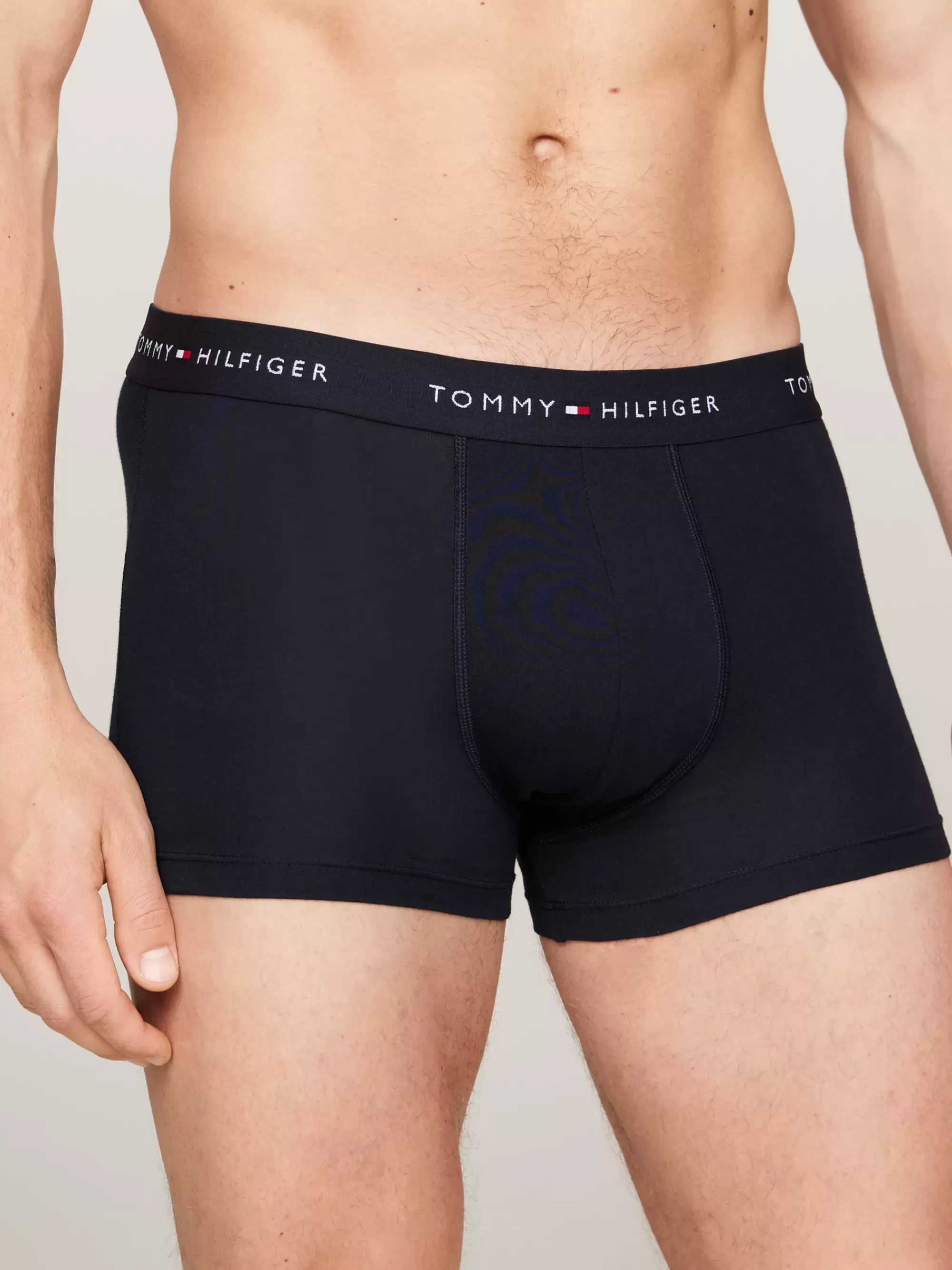 Boxers | Ondergoed*Tommy Hilfiger Essential Set Van 3 Paar Boxershorts Met Logo PRIMARY RED/WHITE/DESERT SKY