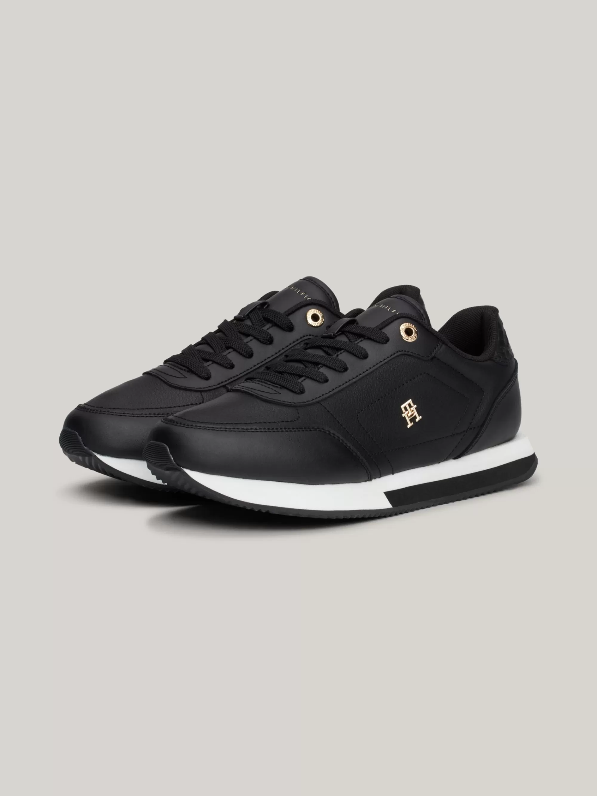 Sneakers*Tommy Hilfiger Essential Sneaker BLACK
