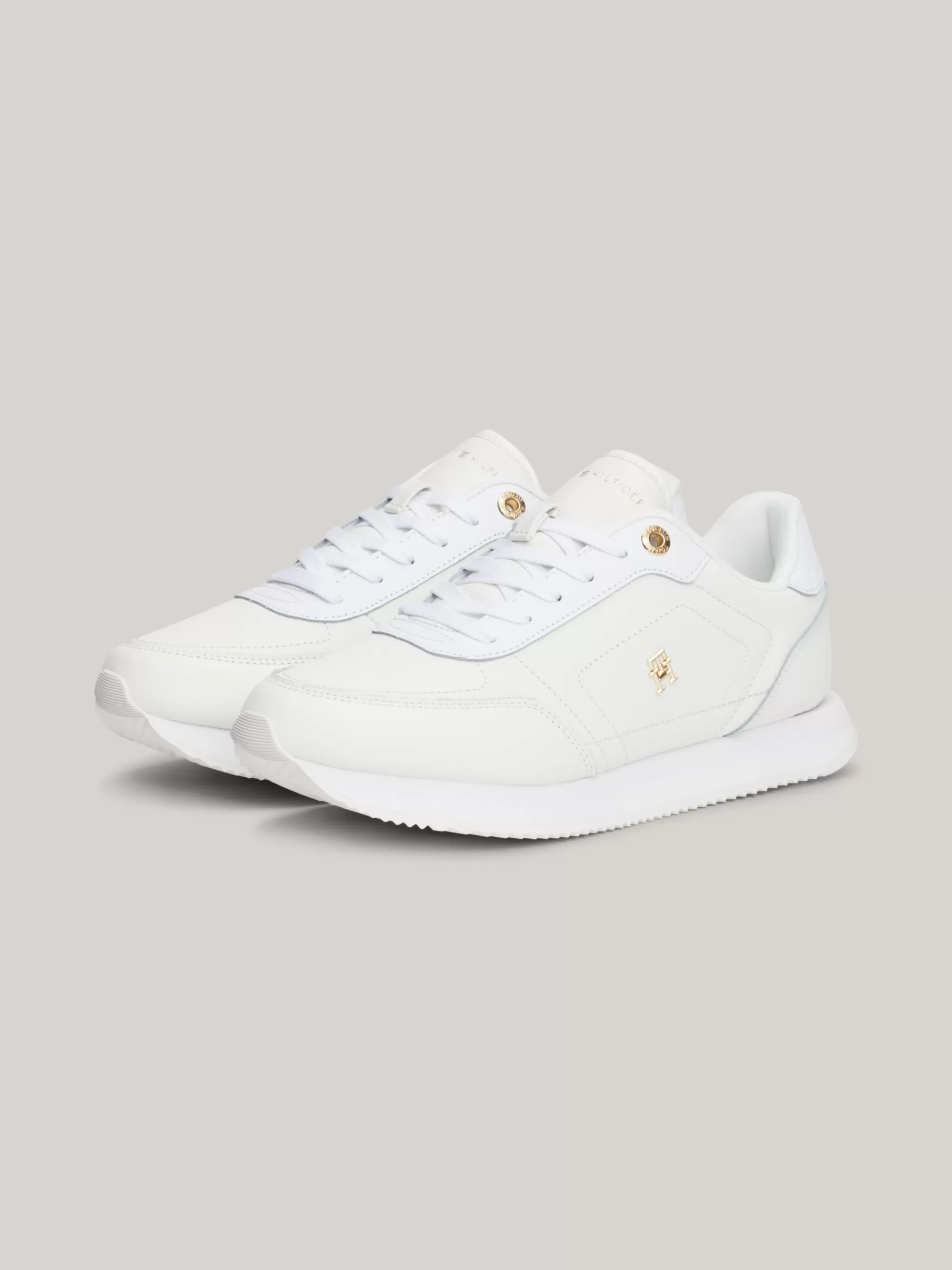 Sneakers*Tommy Hilfiger Essential Sneaker WHITE