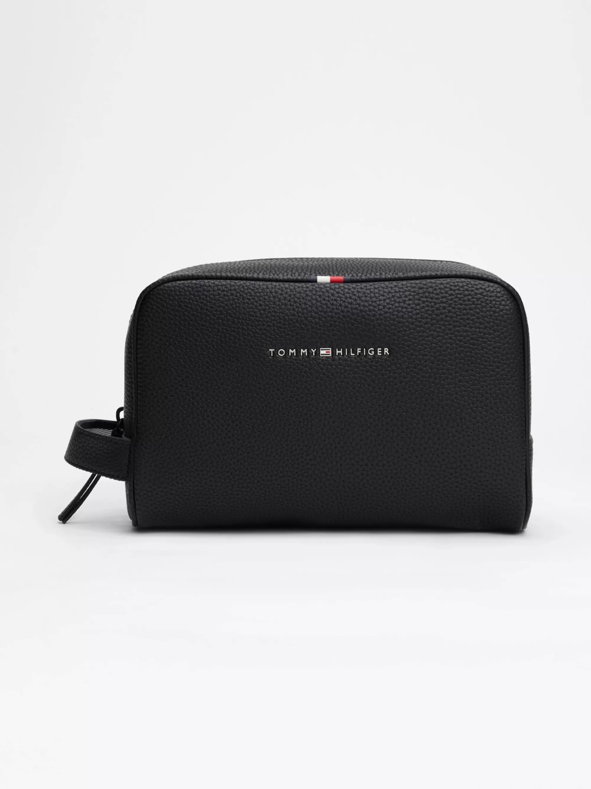 Toilettassen*Tommy Hilfiger Essential Toilettas BLACK