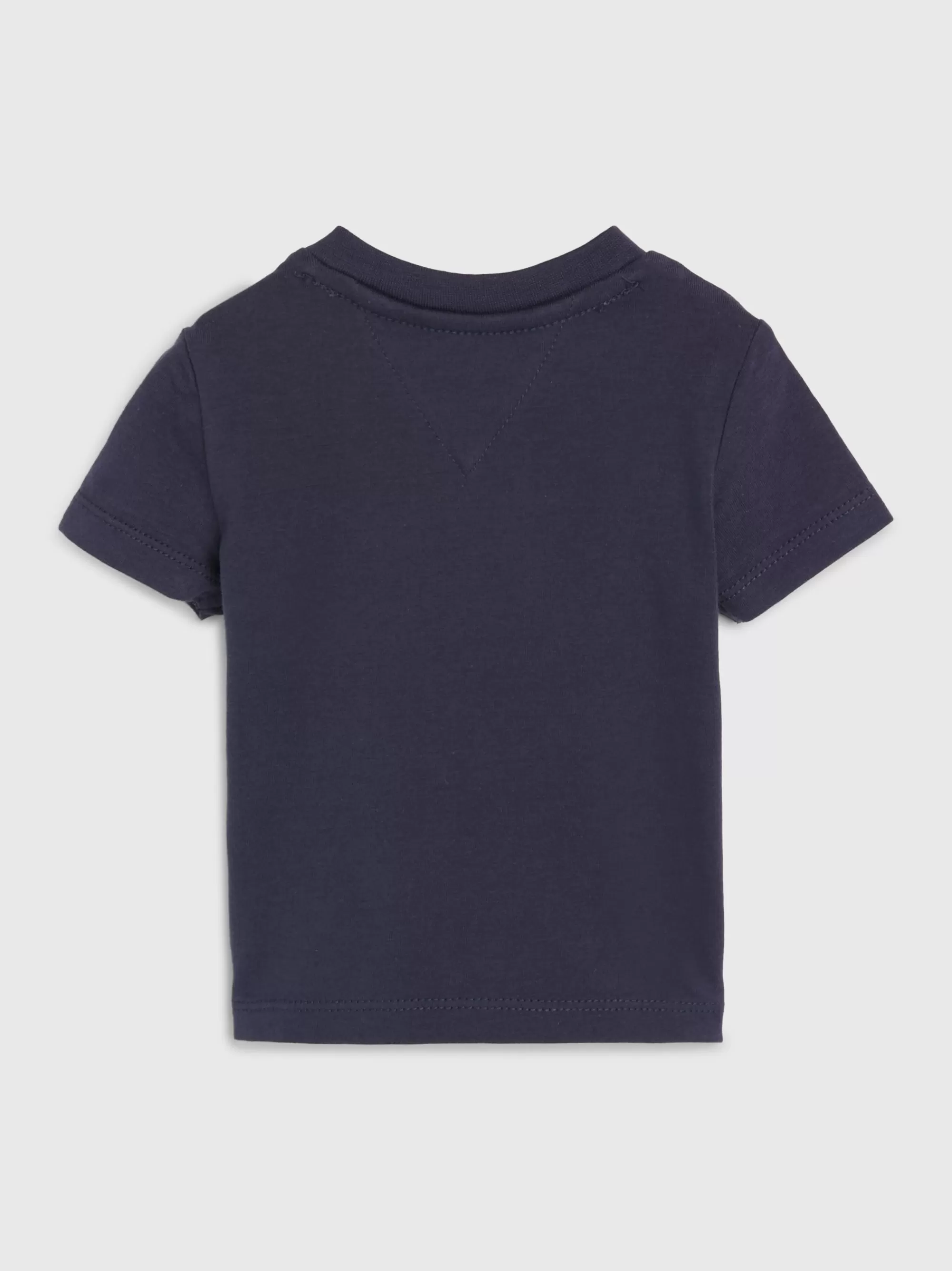 Meisjes | Jongens*Tommy Hilfiger Essential T-shirt Met Logo TWILIGHT NAVY