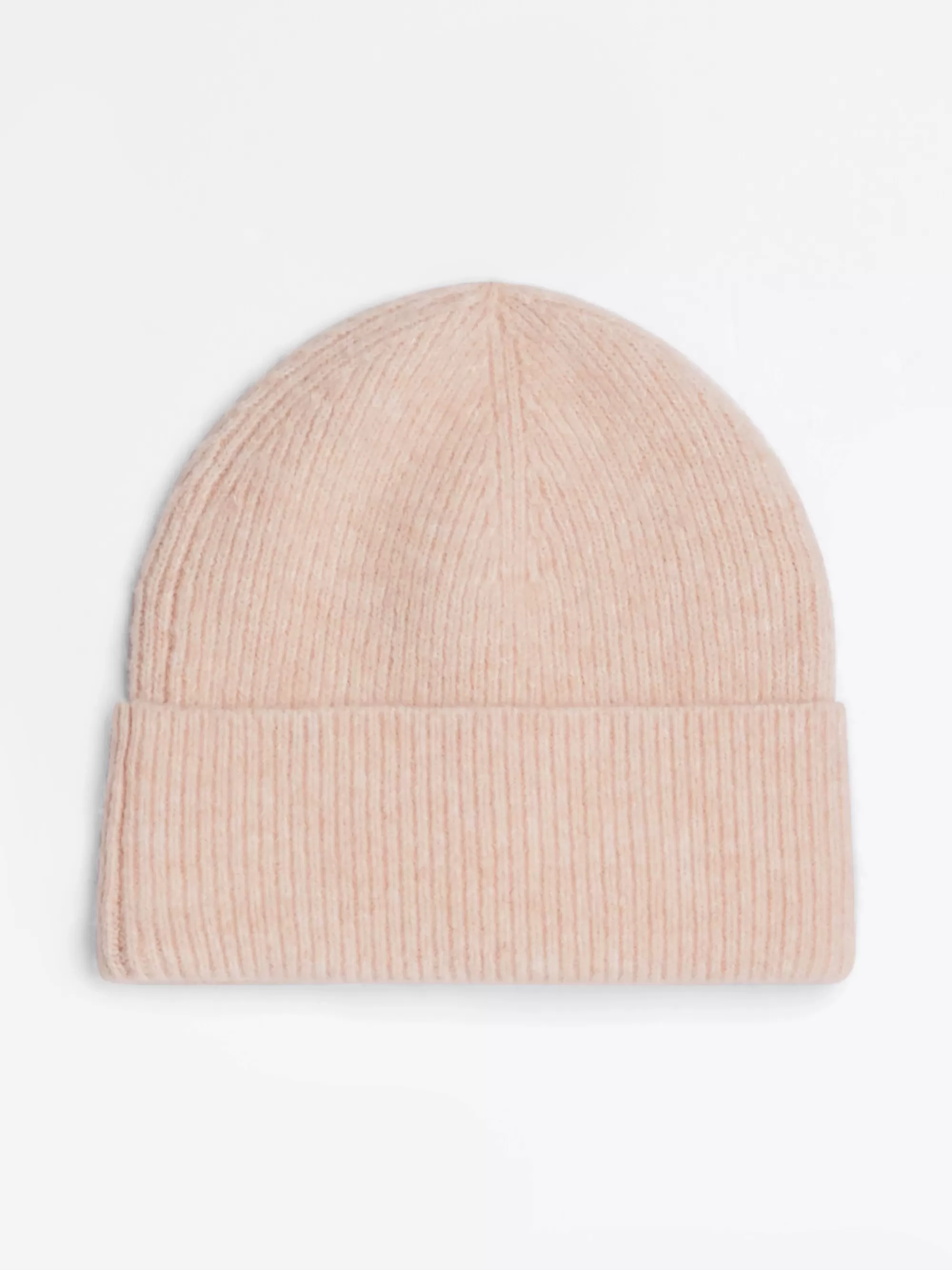 Mutsen | Mutsen & Sjaals*Tommy Hilfiger Essential Zachte Beanie Met Vlag PINK BLOOM