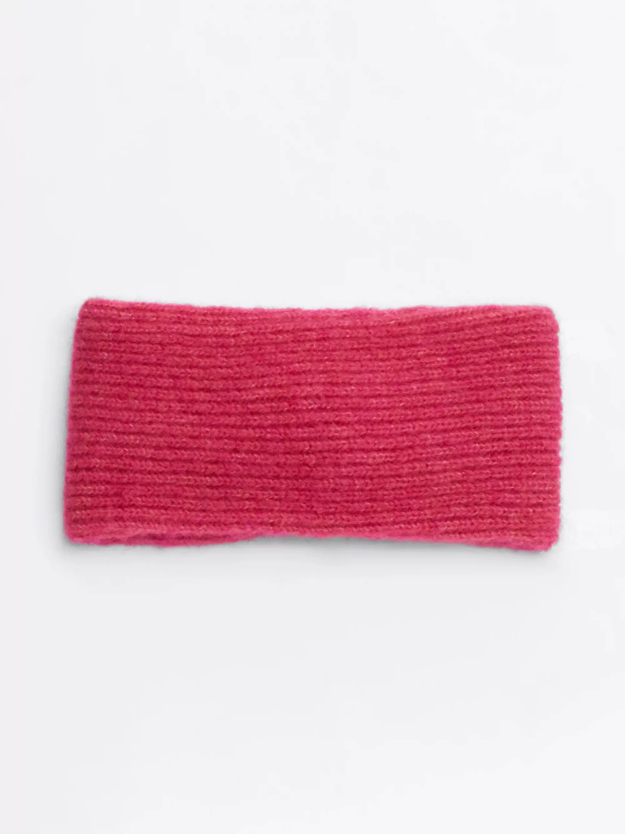 Mutsen & Sjaals*Tommy Hilfiger Gebreide Hoofdband Met Twist HERITAGE PINK