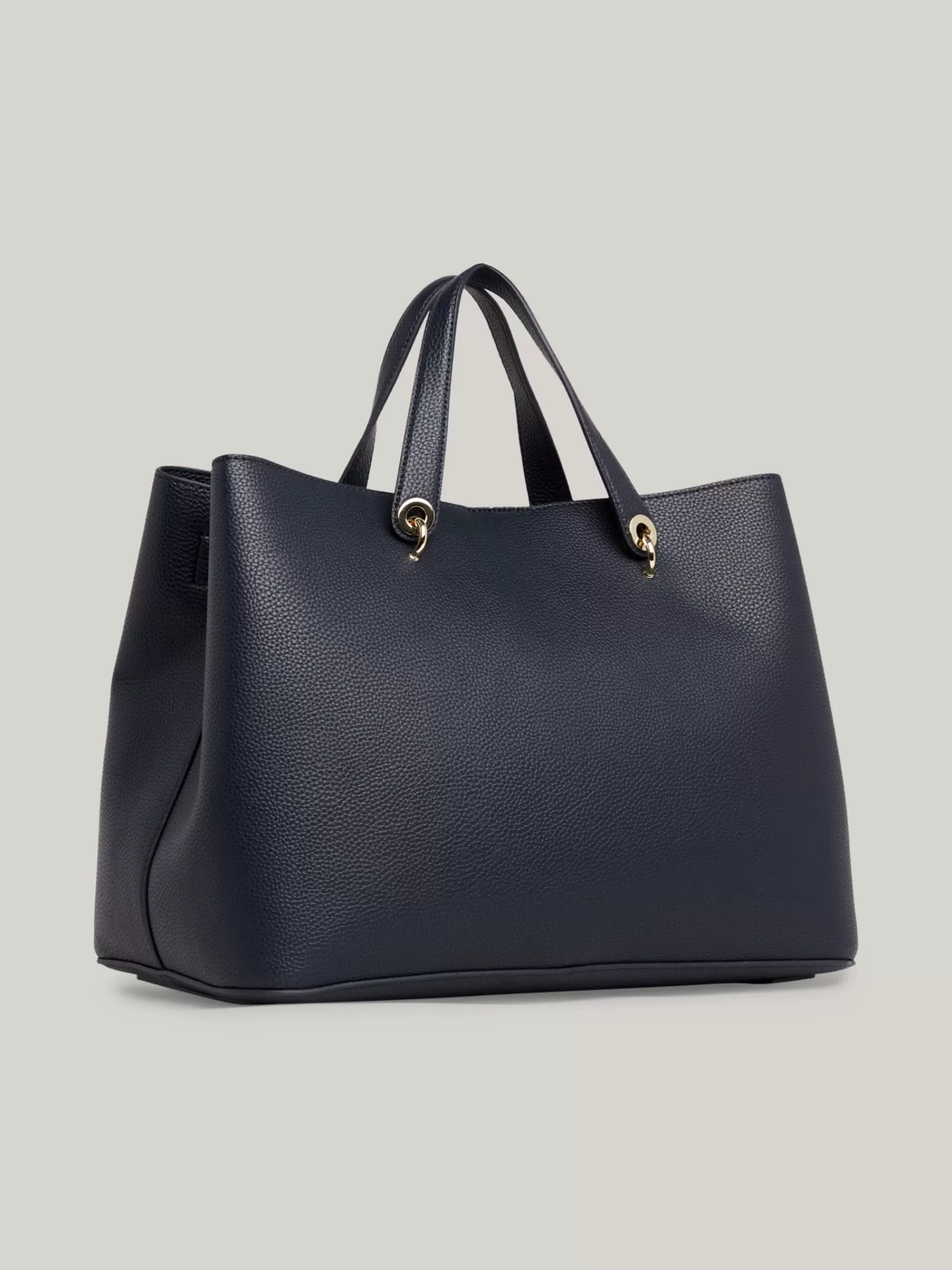 Handtassen*Tommy Hilfiger Handtas Met TH-embleem SPACE BLUE