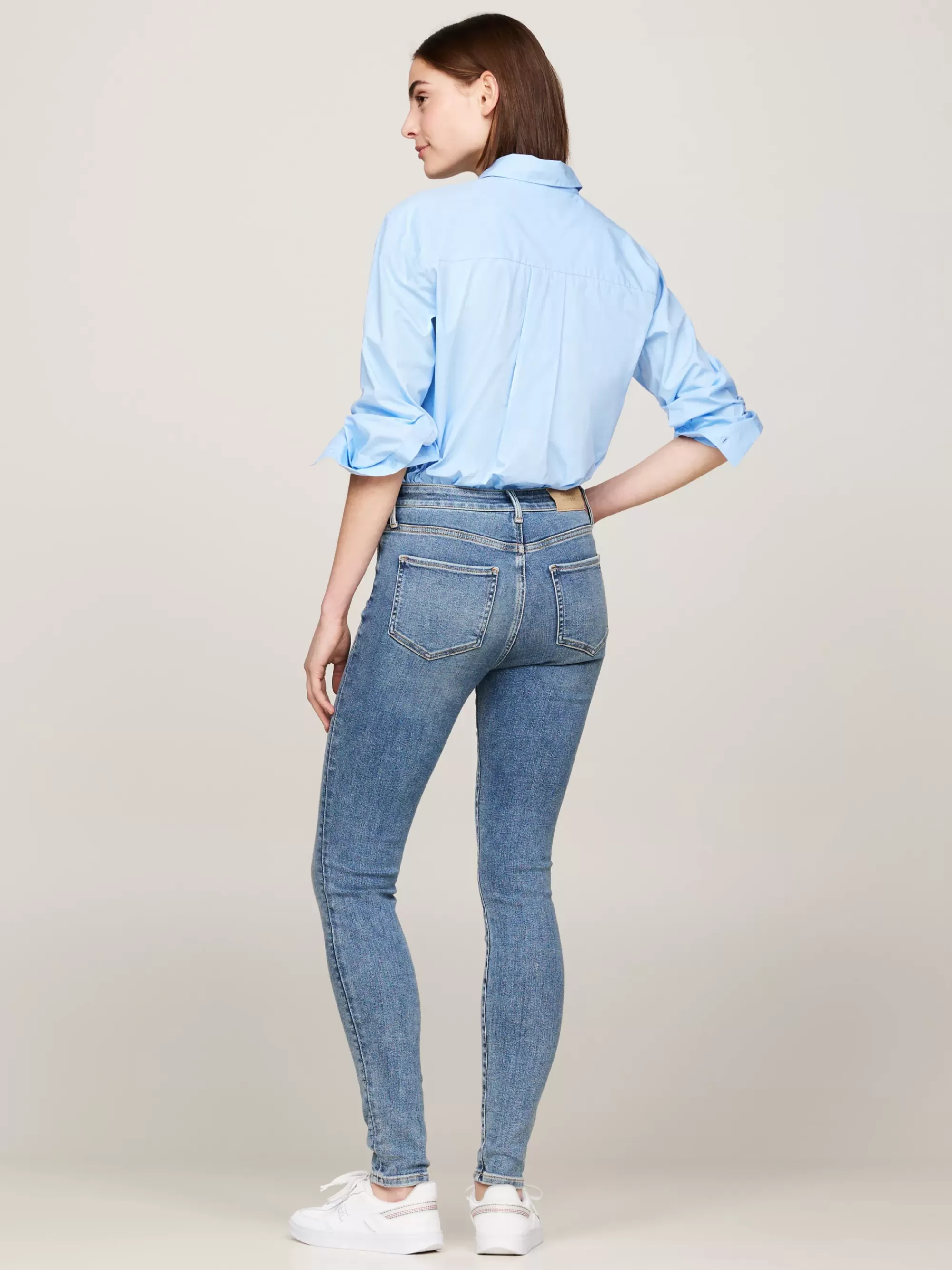 Jeans*Tommy Hilfiger Harlem High Rise Ultraskinny Jeans KATE