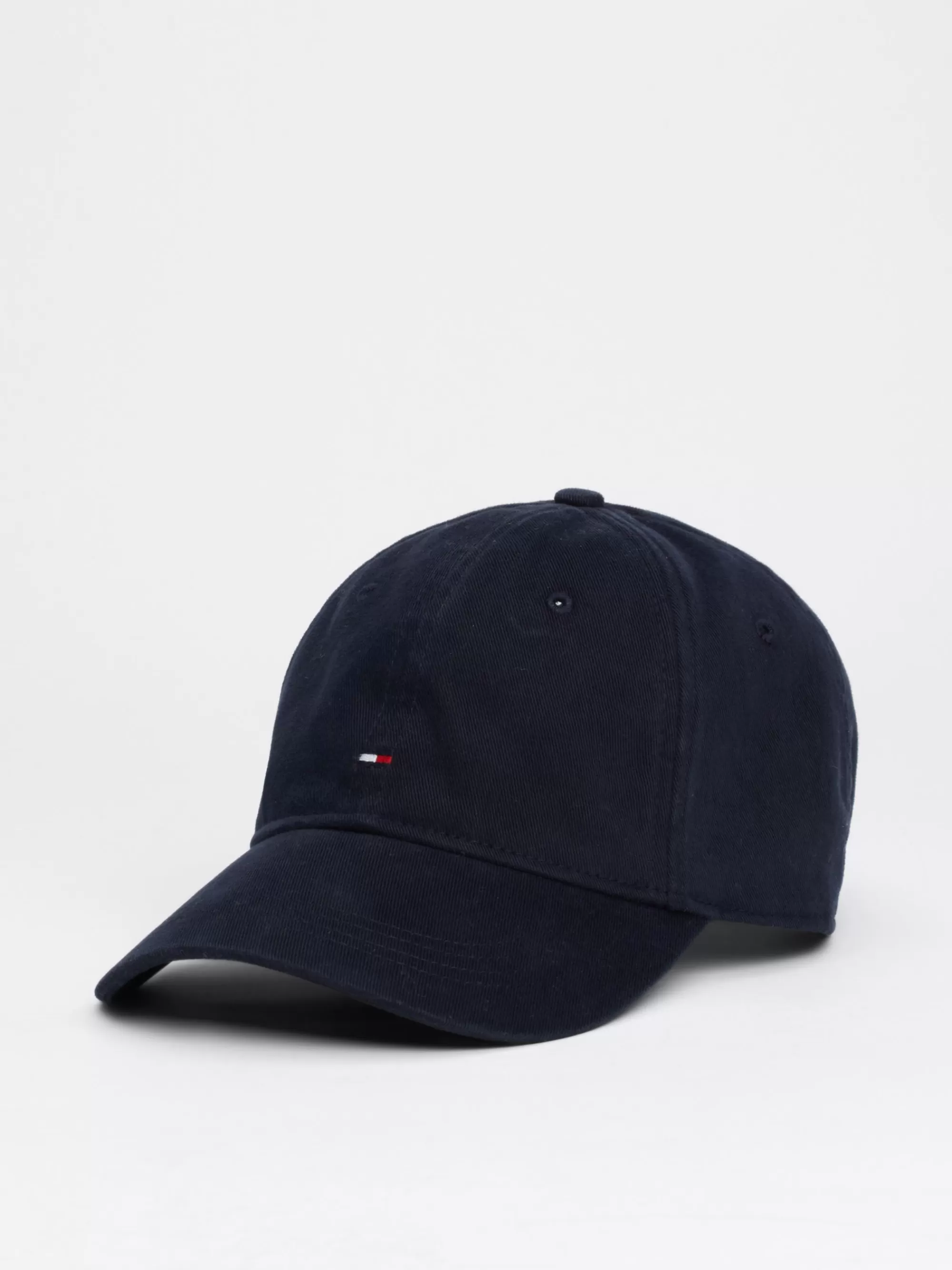 Mutsen, Handschoenen & Sjaals | Petten*Tommy Hilfiger Hilfiger Flag 6-panel Baseballpet SPACE BLUE