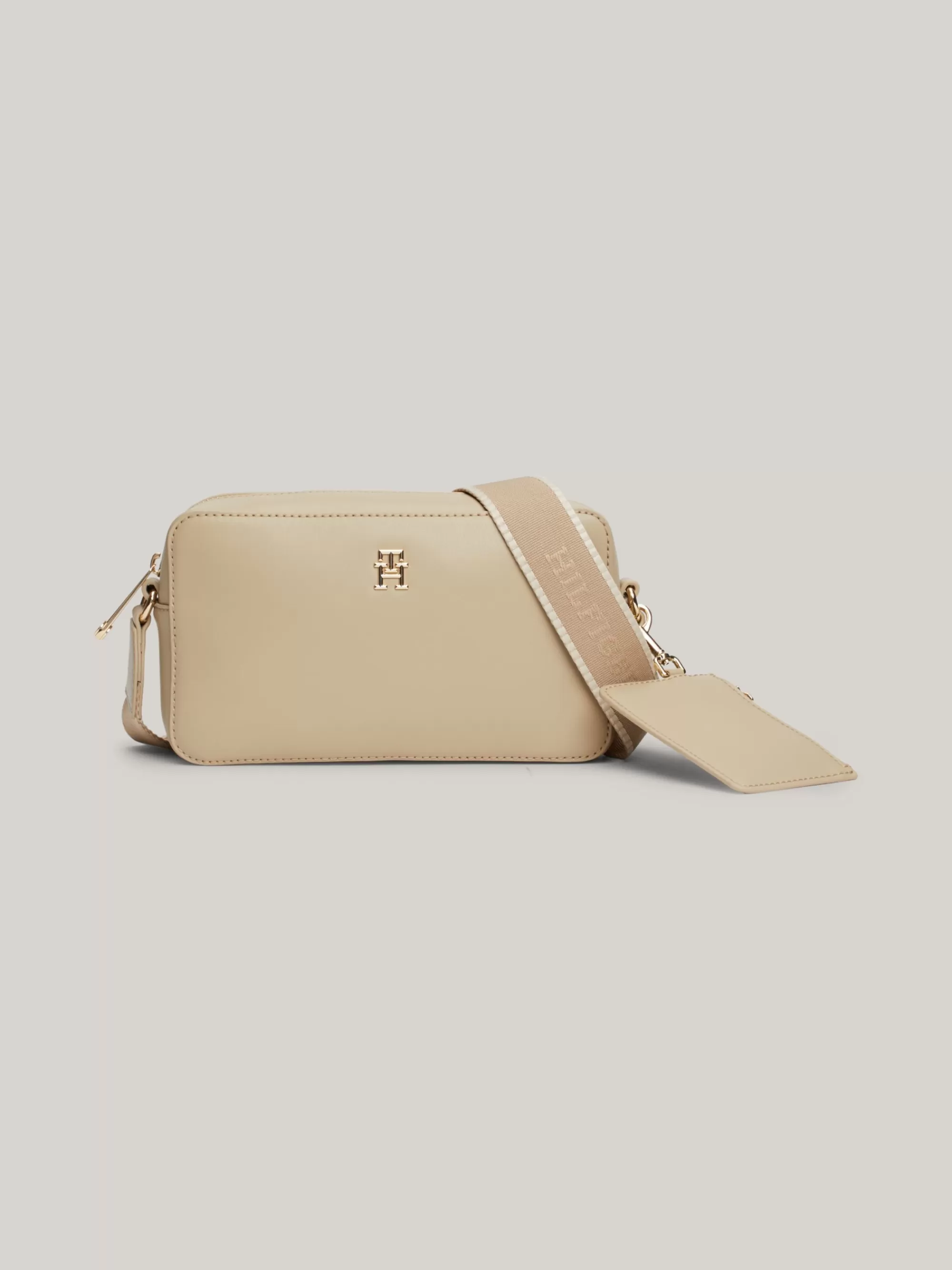 Crossbodytassen*Tommy Hilfiger Hilfiger Monotype Cameratas BEIGE