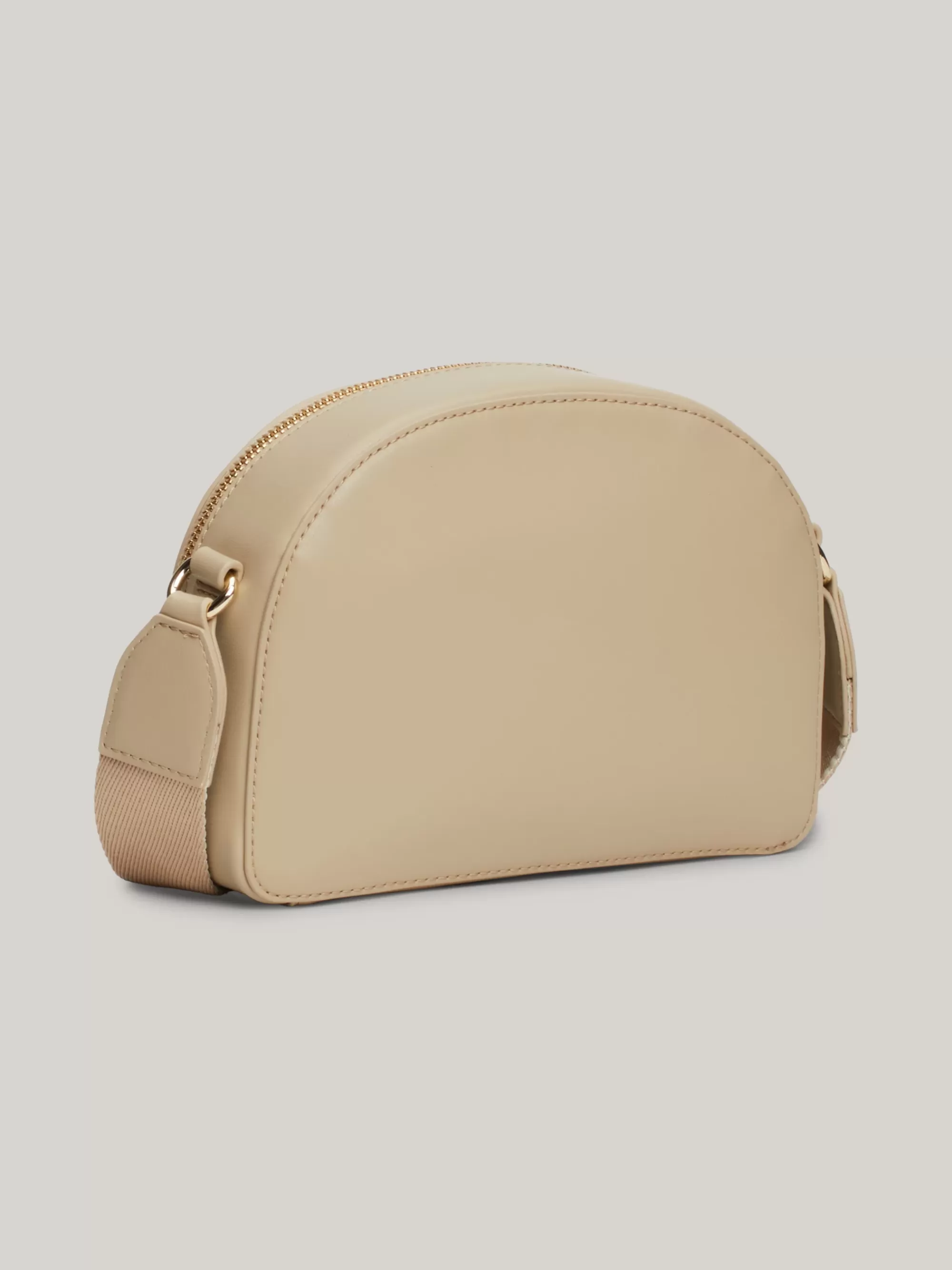 Crossbodytassen*Tommy Hilfiger Hilfiger Monotype Crossbodytas In Halve-maan-design BEIGE