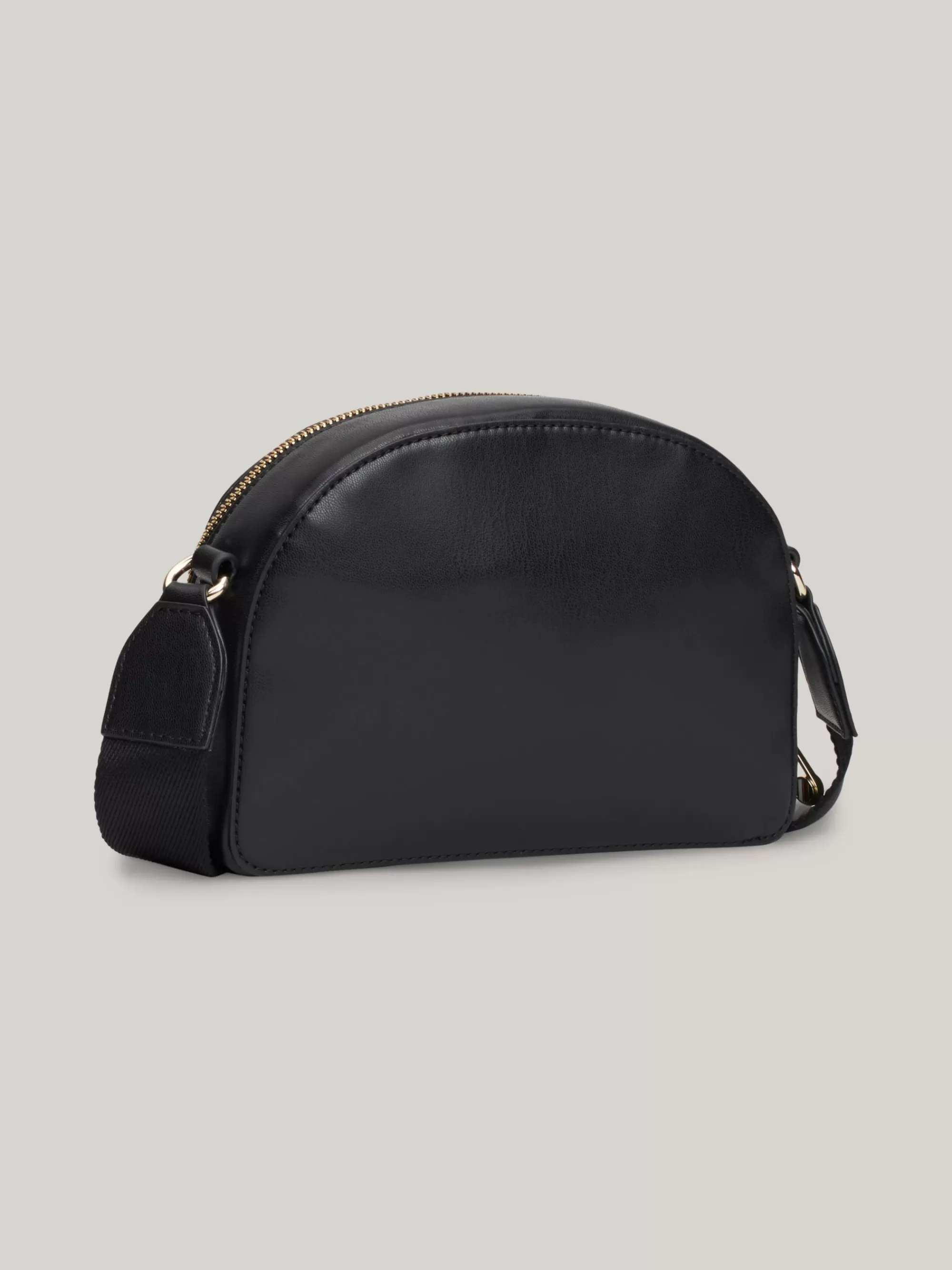 Crossbodytassen*Tommy Hilfiger Hilfiger Monotype Crossbodytas In Halve-maan-design BLACK