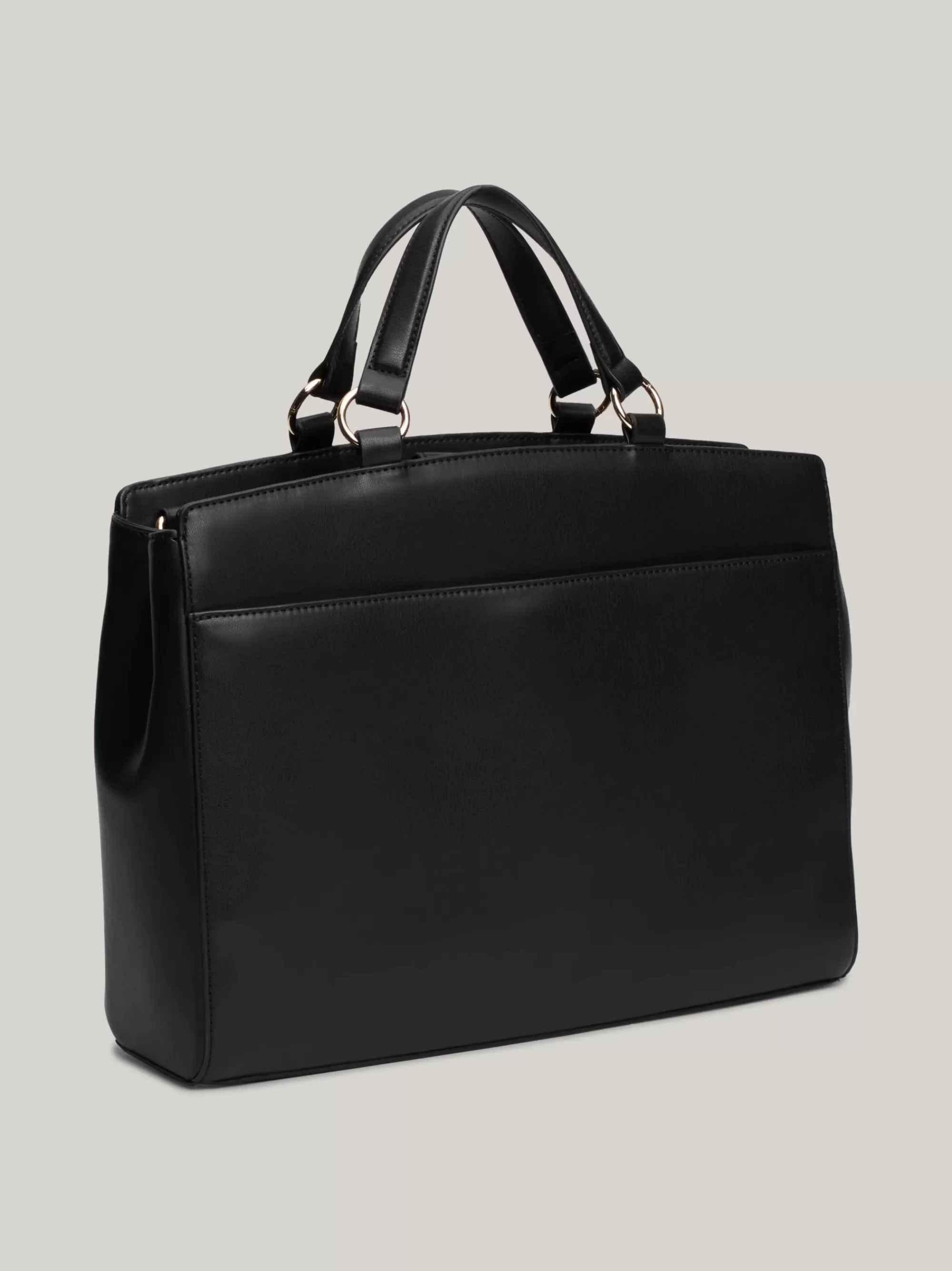 Handtassen*Tommy Hilfiger Hilfiger Monotype Handtas BLACK