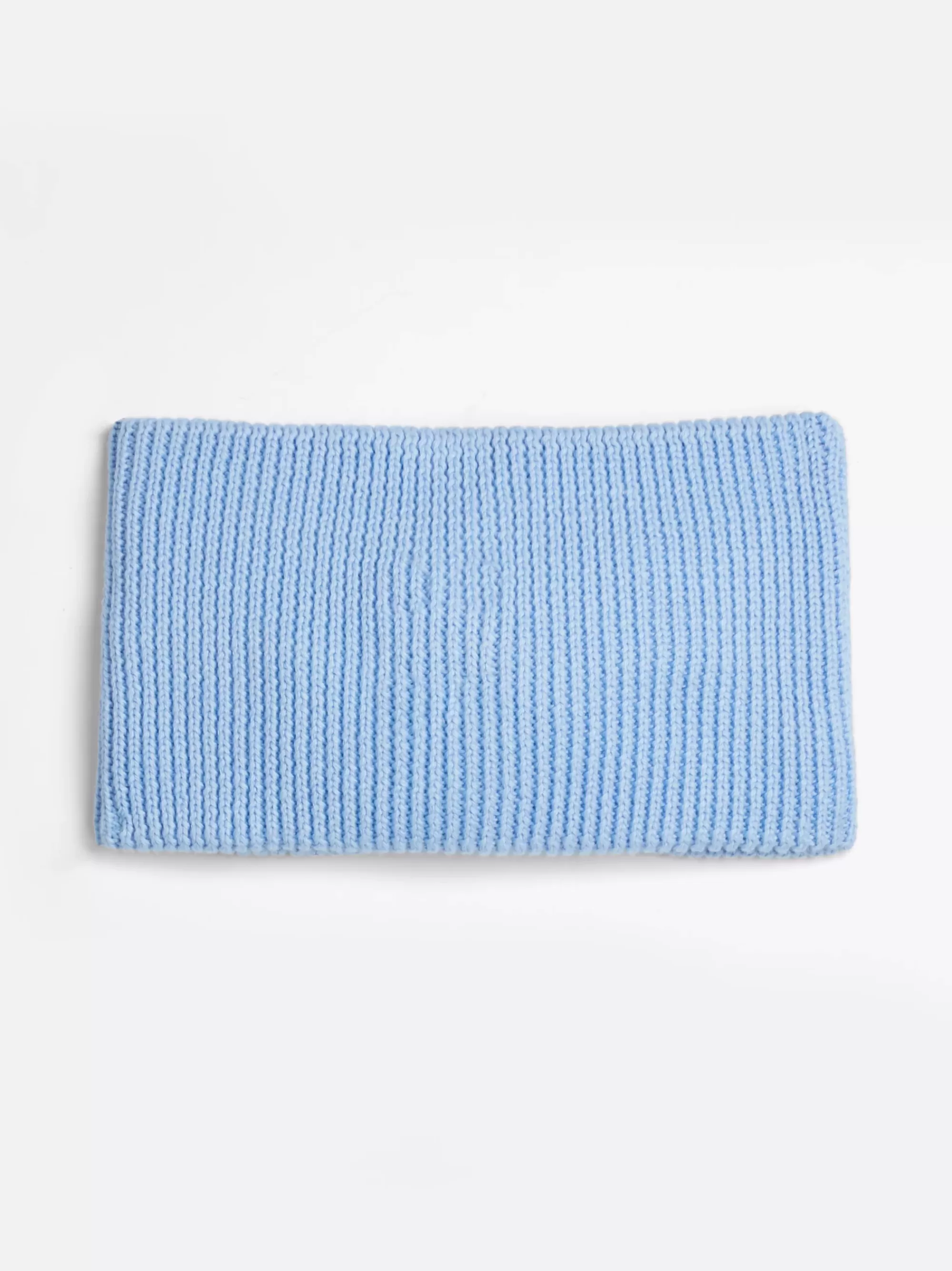 Mutsen & Sjaals*Tommy Hilfiger Hoofdband Met Twist En Vlag VESSEL BLUE
