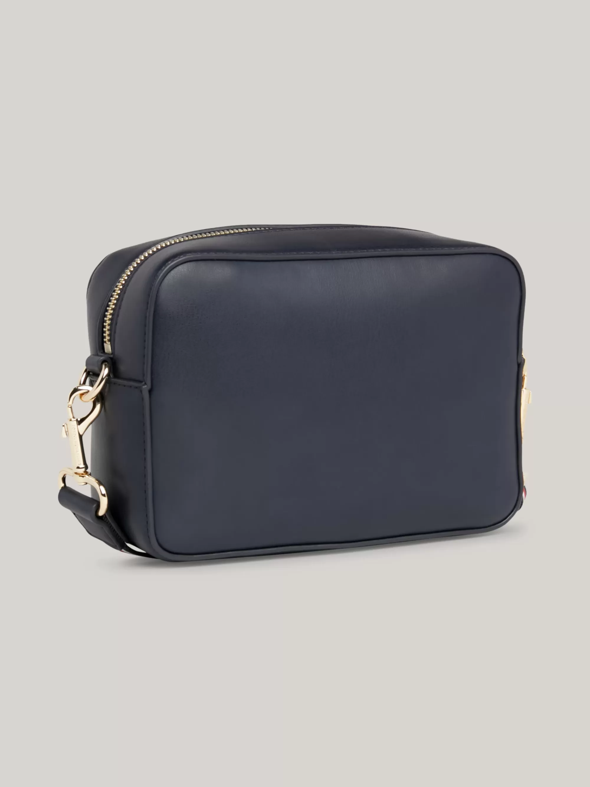 Crossbodytassen*Tommy Hilfiger Iconic Cameratas Met Signature-band SPACE BLUE