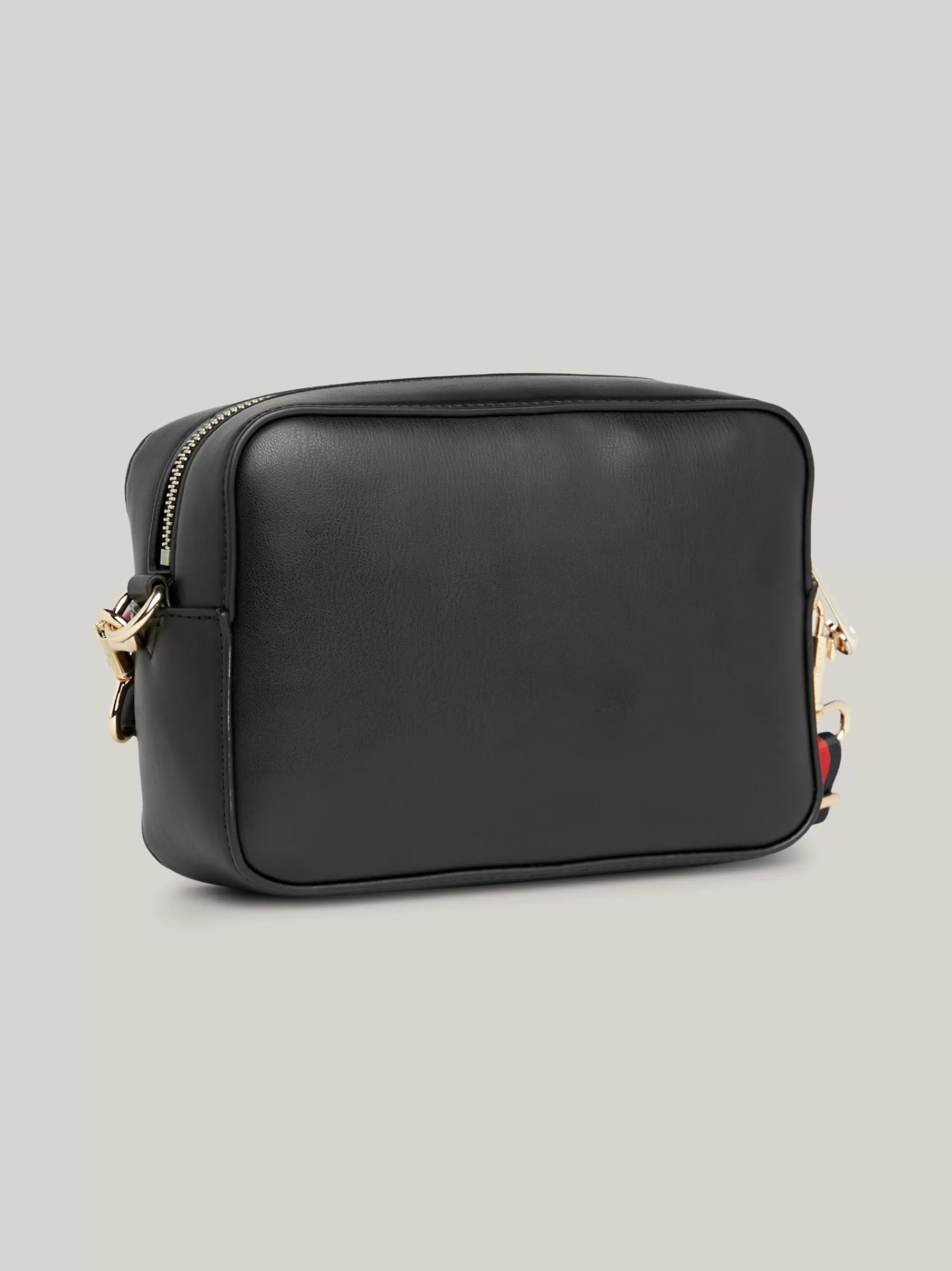 Crossbodytassen*Tommy Hilfiger Iconic Cameratas Met Signature-band BLACK