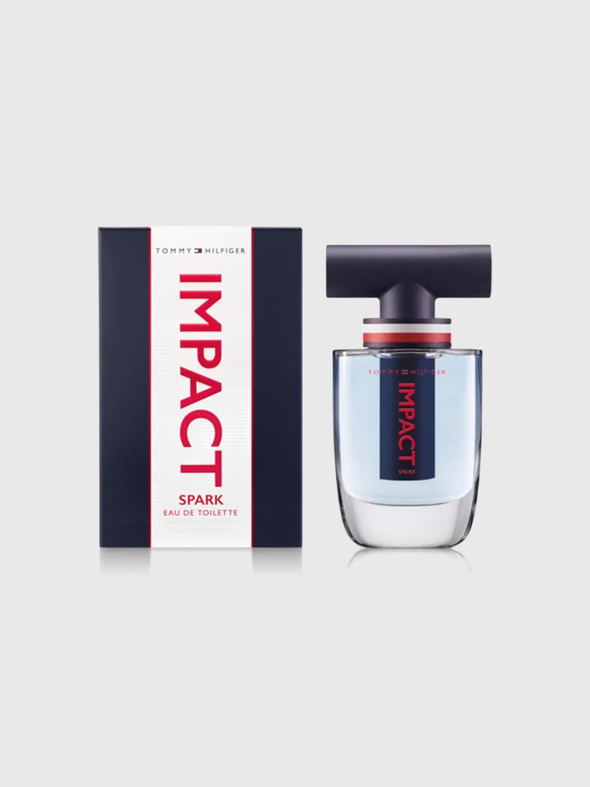 Geuren*Tommy Hilfiger Impact Spark Eau De Toilette 50 Ml MULTI