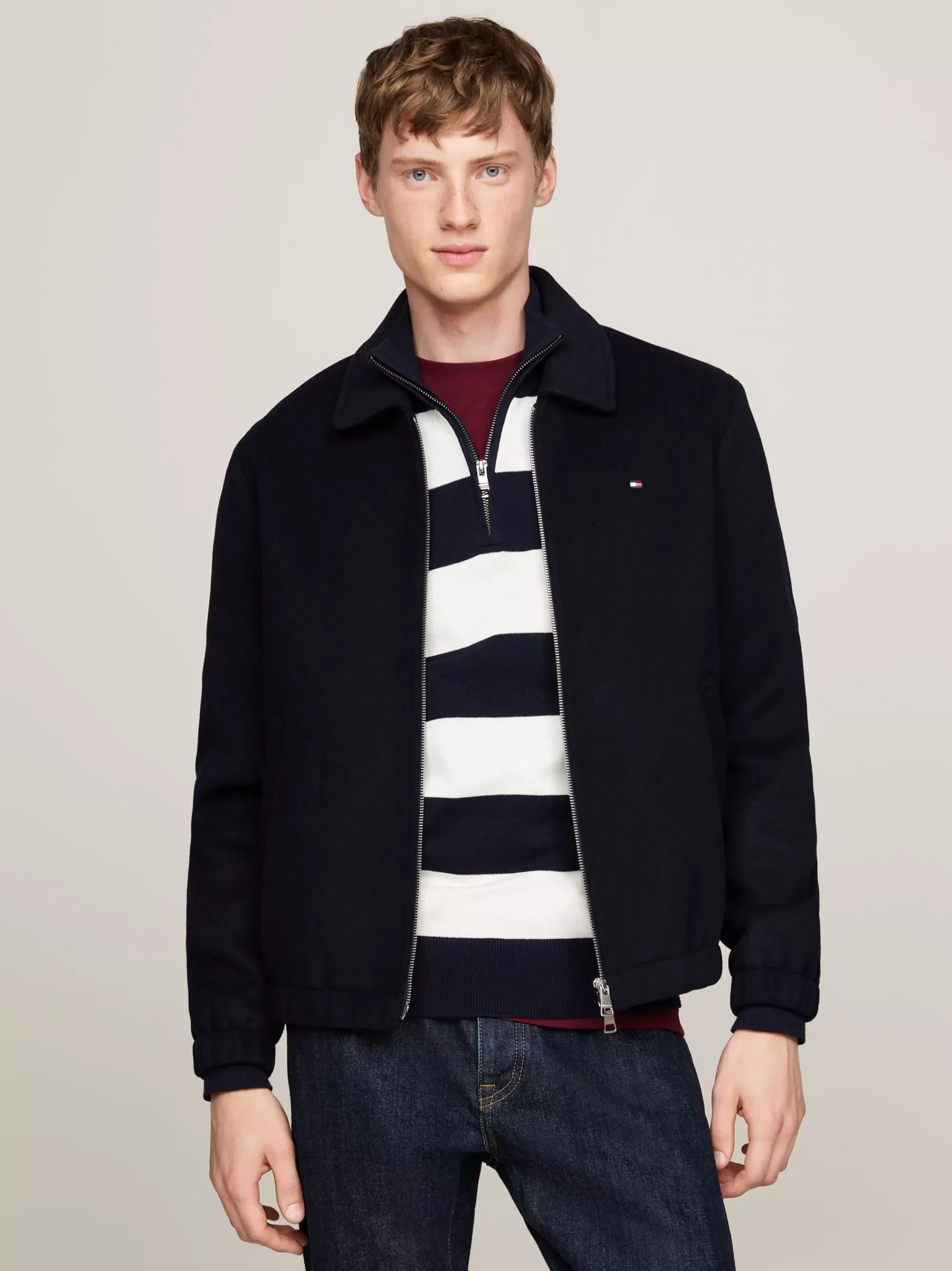 Jassen & Jacks*Tommy Hilfiger Ivy Jack Van Wolmix DESERT SKY
