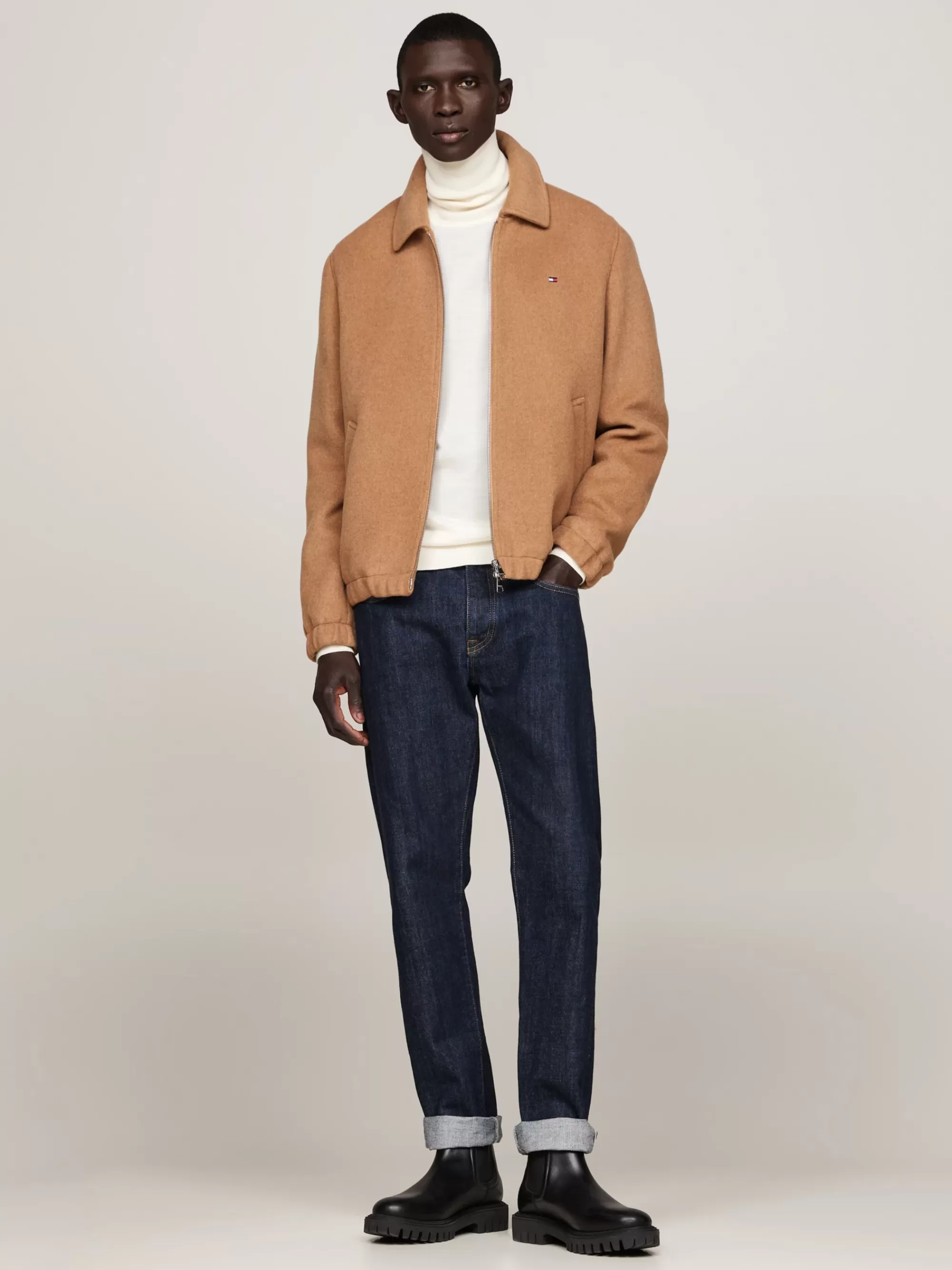 Jassen & Jacks*Tommy Hilfiger Ivy Jack Van Wolmix SAFARI CANVAS