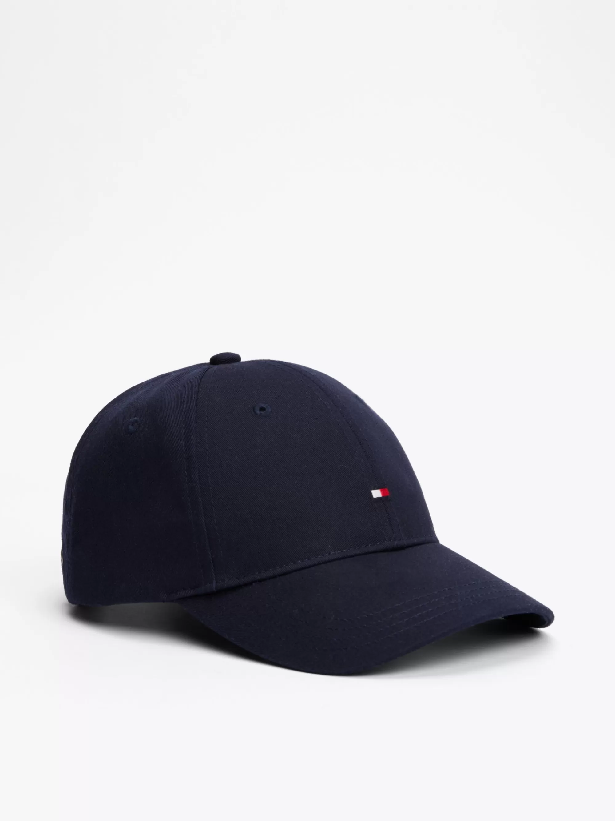 Schoenen & Accessoires | Schoenen & Accessoires*Tommy Hilfiger Kids Essential Baseballpet Met Vlag SPACE BLUE