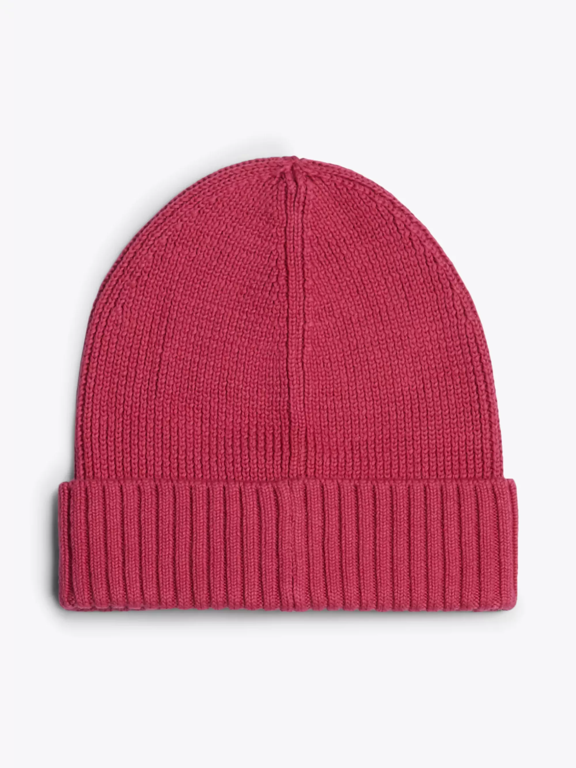 Schoenen & Accessoires*Tommy Hilfiger Kids Essential Beanie Met Geborduurde Vlag HERITAGE PINK