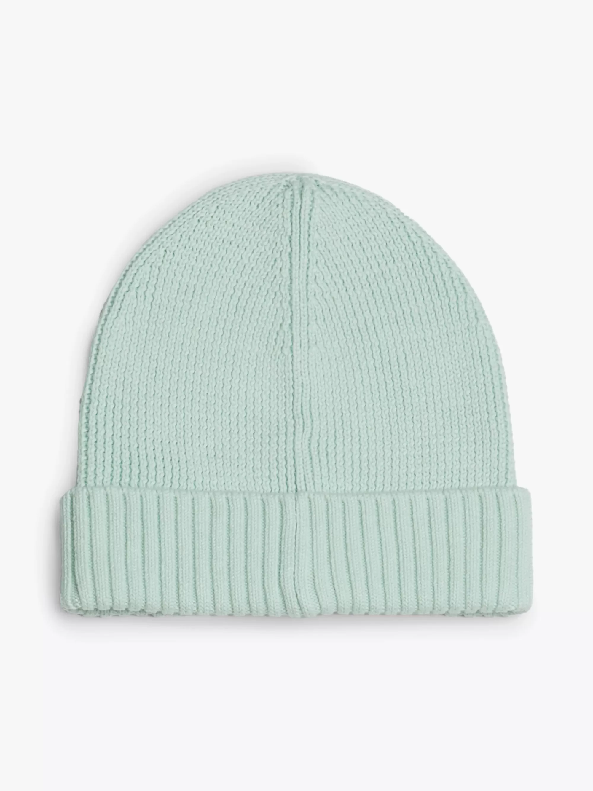 Schoenen & Accessoires | Schoenen & Accessoires*Tommy Hilfiger Kids Essential Beanie Met Geborduurde Vlag MINTY ESSENCE