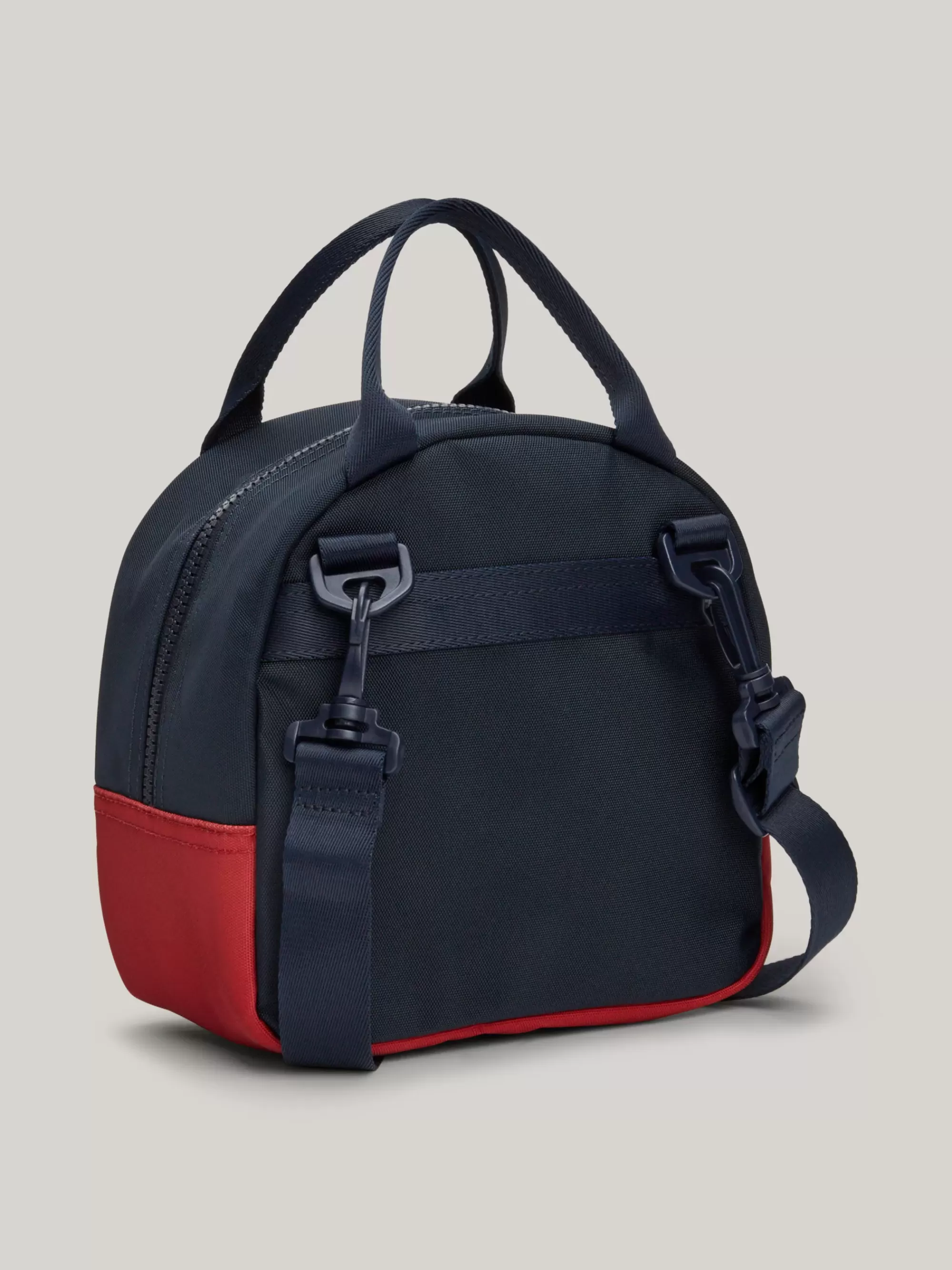 Schoenen & Accessoires*Tommy Hilfiger Kids Essential Colour-blocked Lunchtas SPACE BLUE CORPORATE