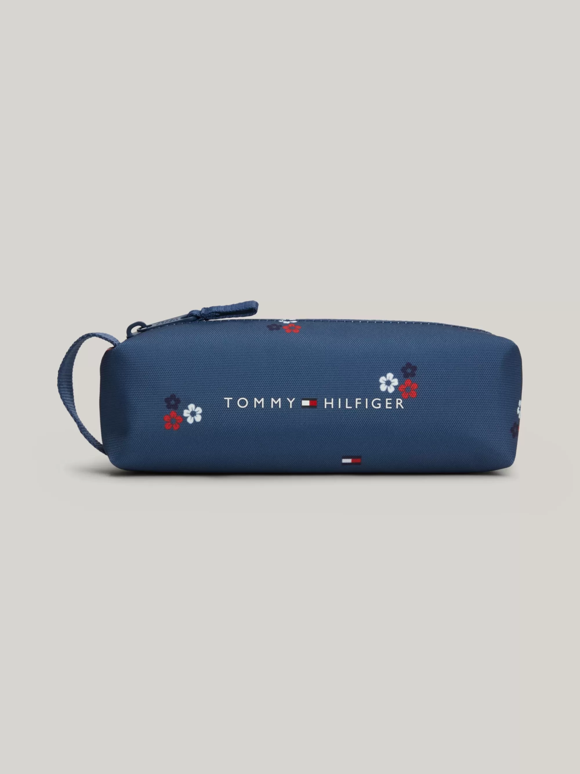 Schoenen & Accessoires | Schoenen & Accessoires*Tommy Hilfiger Kids Essential Etui Met Logo FLOWER ALLOVER PRINT