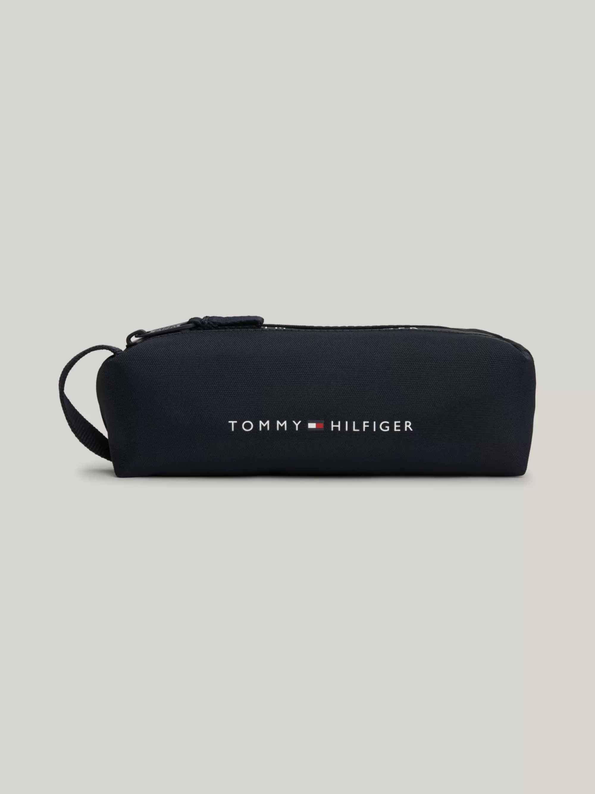 Schoenen & Accessoires*Tommy Hilfiger Kids Essential Etui Met Logo SPACE BLUE