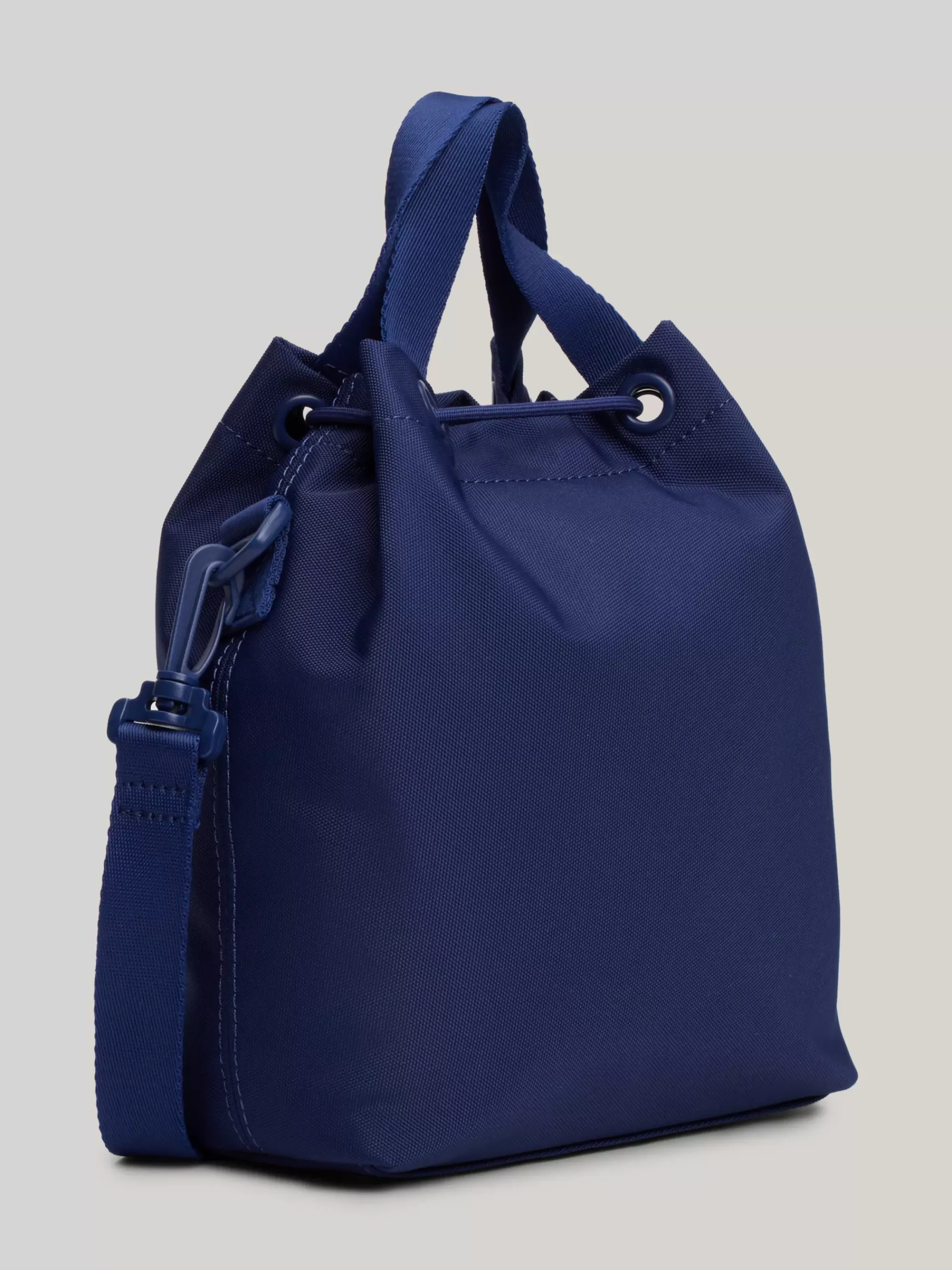 Schoenen & Accessoires*Tommy Hilfiger Kids Essential Geweven Tas Met Trekkoord BLUE INK