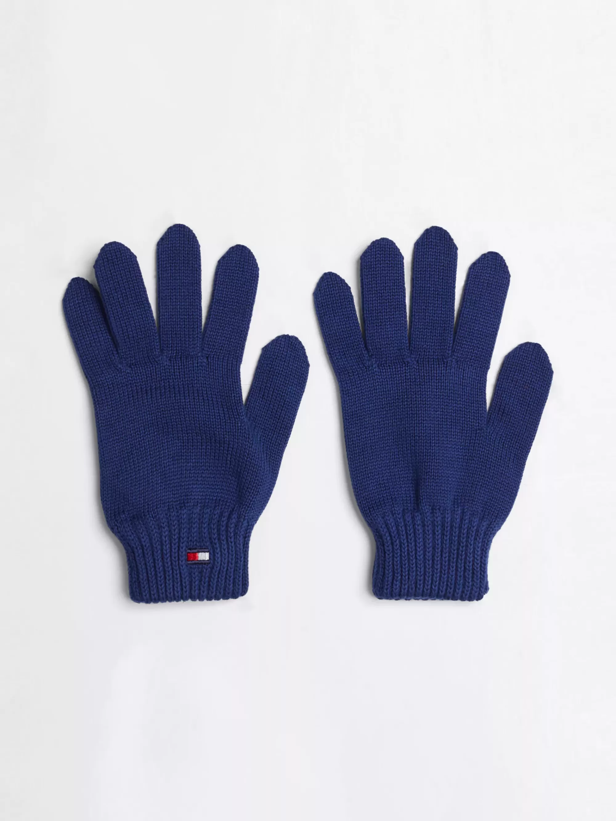 Schoenen & Accessoires | Schoenen & Accessoires*Tommy Hilfiger Kids Essential Handschoenen Met Vlag BLUE INK