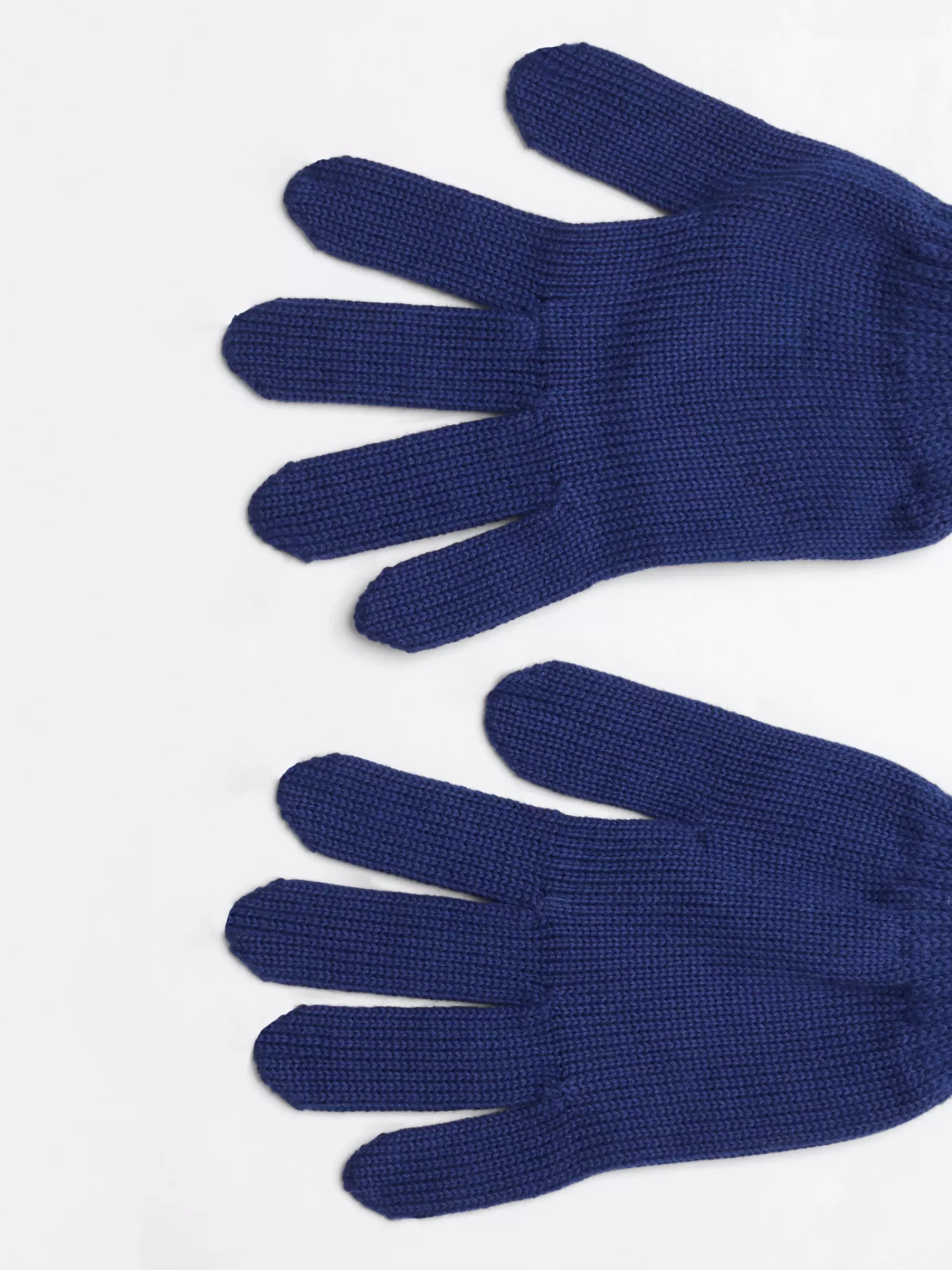 Schoenen & Accessoires | Schoenen & Accessoires*Tommy Hilfiger Kids Essential Handschoenen Met Vlag BLUE INK
