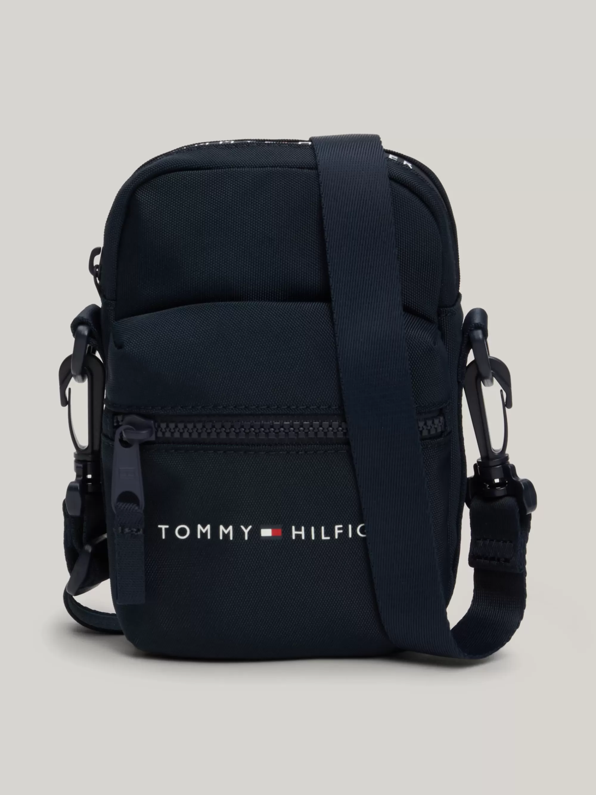 Schoenen & Accessoires | Schoenen & Accessoires*Tommy Hilfiger Kids Essential Kleine Reportertas Met Logo SPACE BLUE